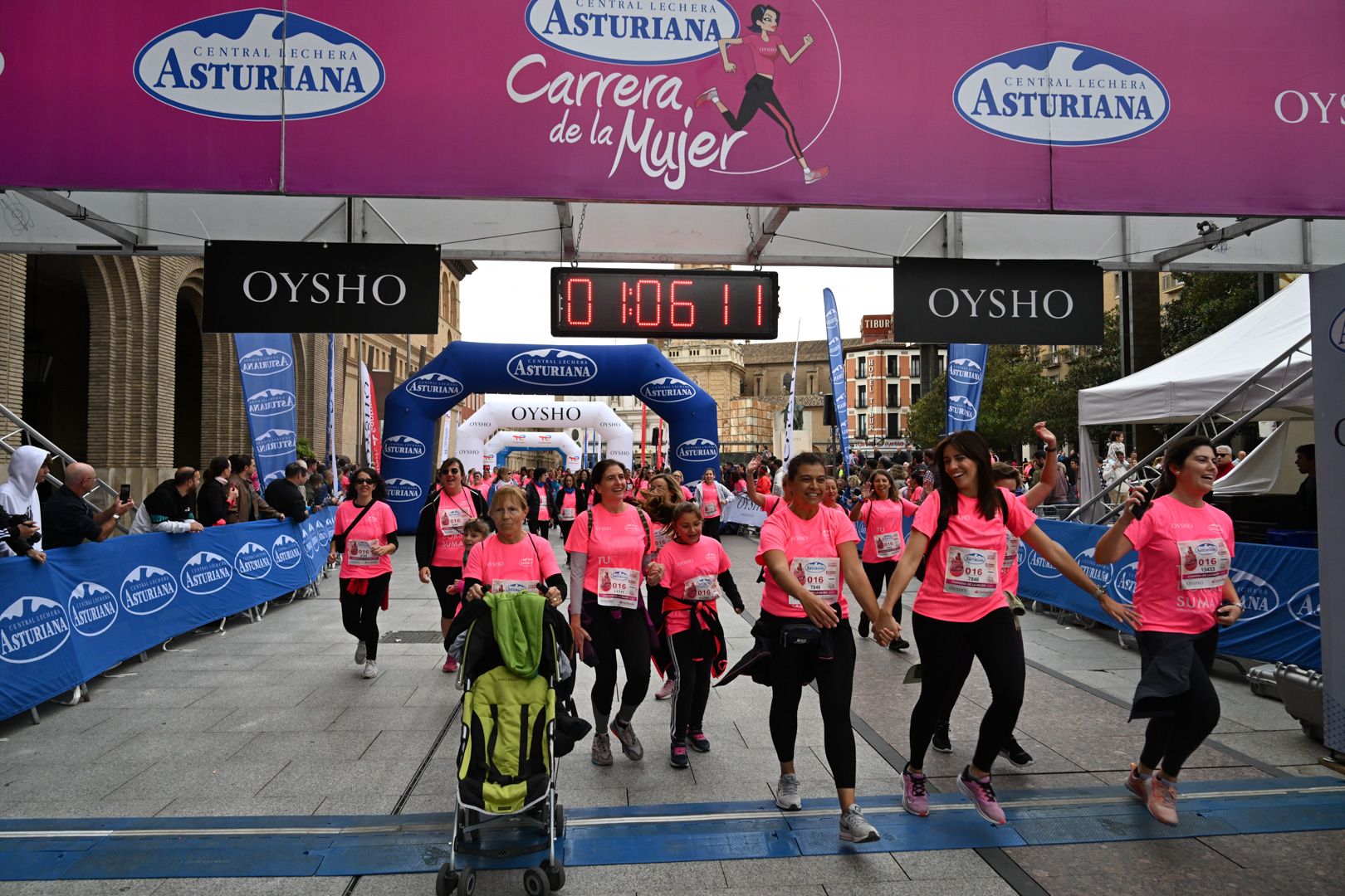 Todas las fotos de la Carrera de la Mujer de Zaragoza 2023. 6761