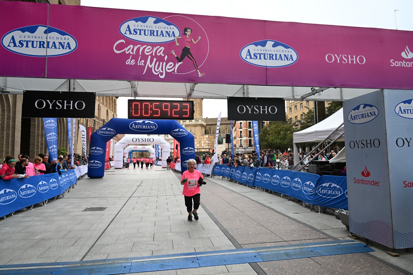 Todas las fotos de la Carrera de la Mujer de Zaragoza 2023. 6290