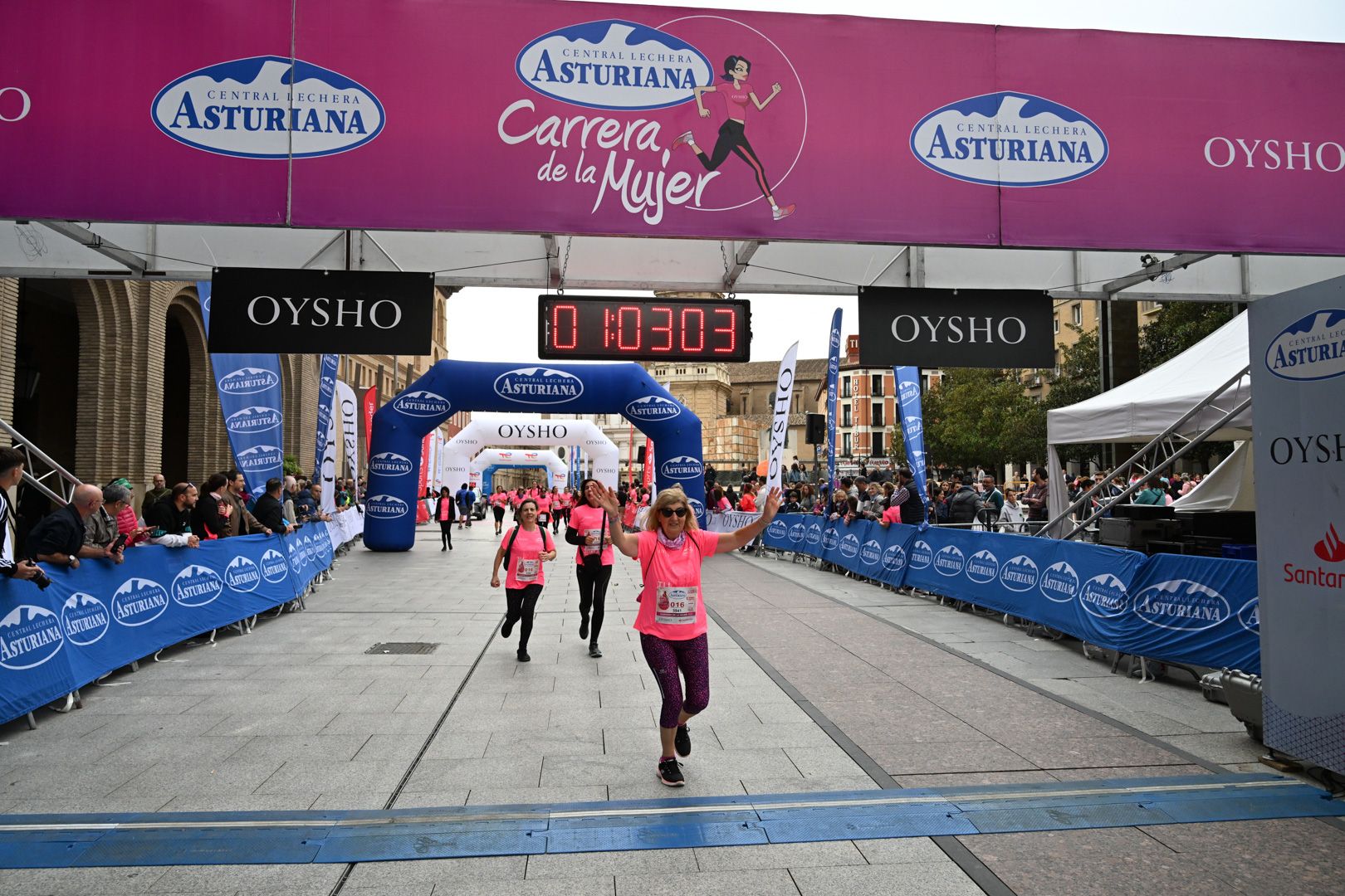 Todas las fotos de la Carrera de la Mujer de Zaragoza 2023. 6519