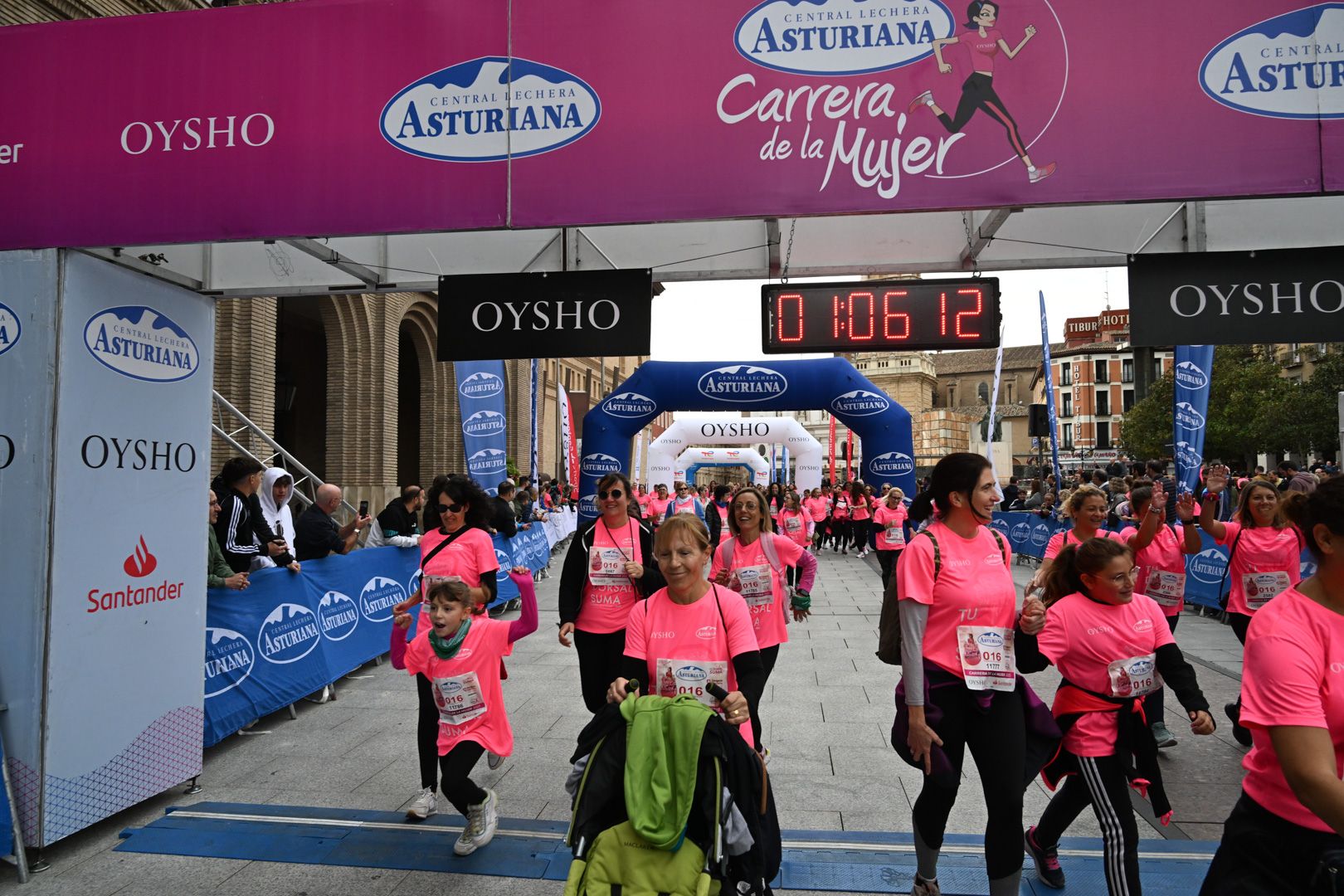 Todas las fotos de la Carrera de la Mujer de Zaragoza 2023. 6763