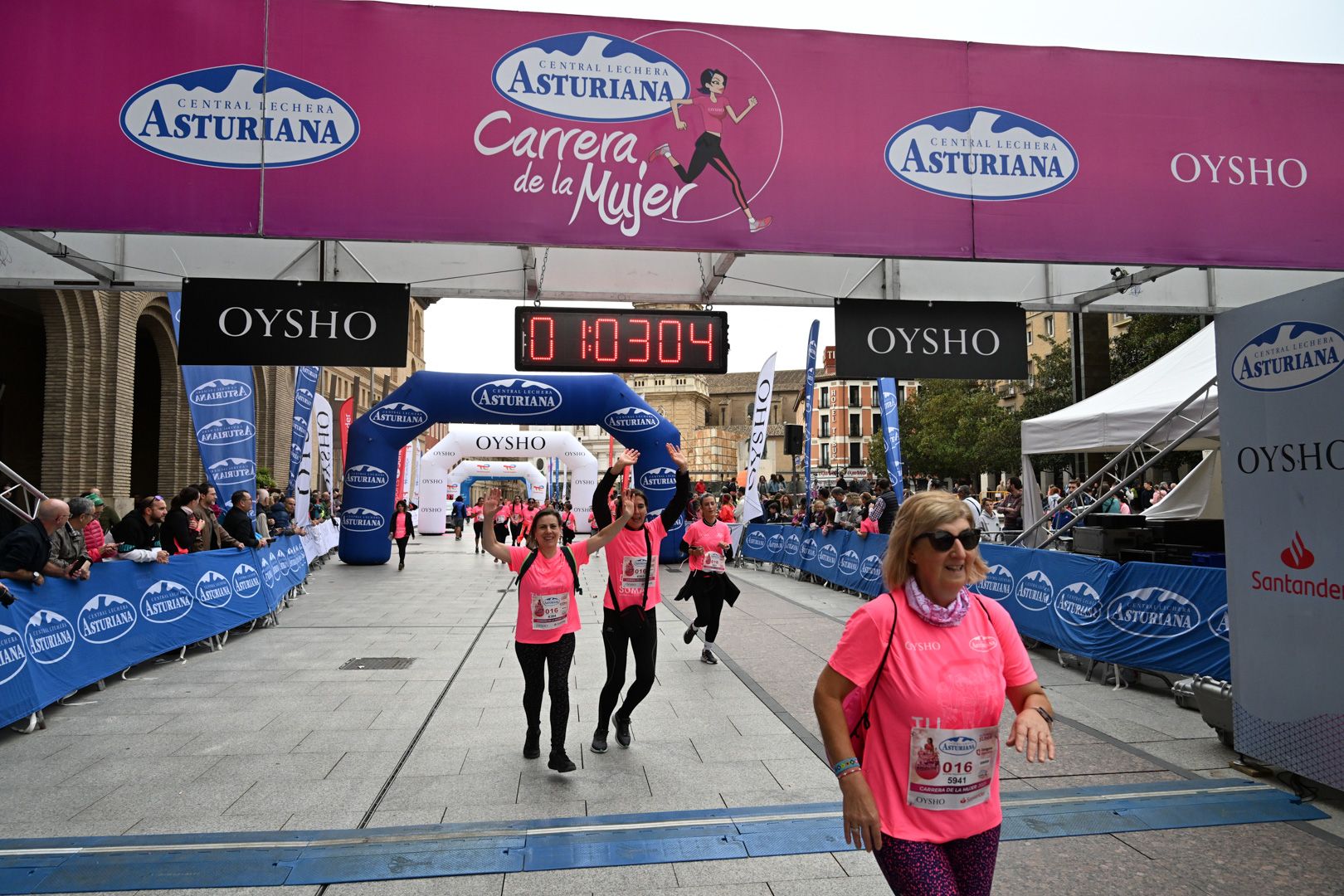 Todas las fotos de la Carrera de la Mujer de Zaragoza 2023. 6520
