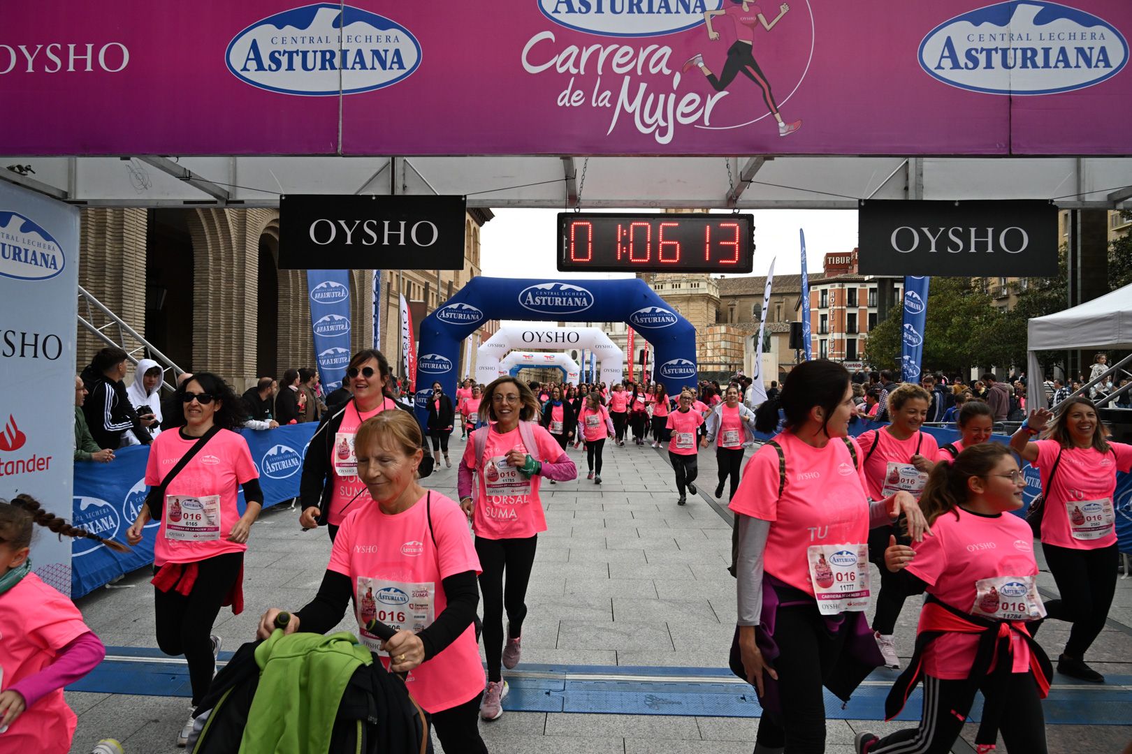 Todas las fotos de la Carrera de la Mujer de Zaragoza 2023. 6764