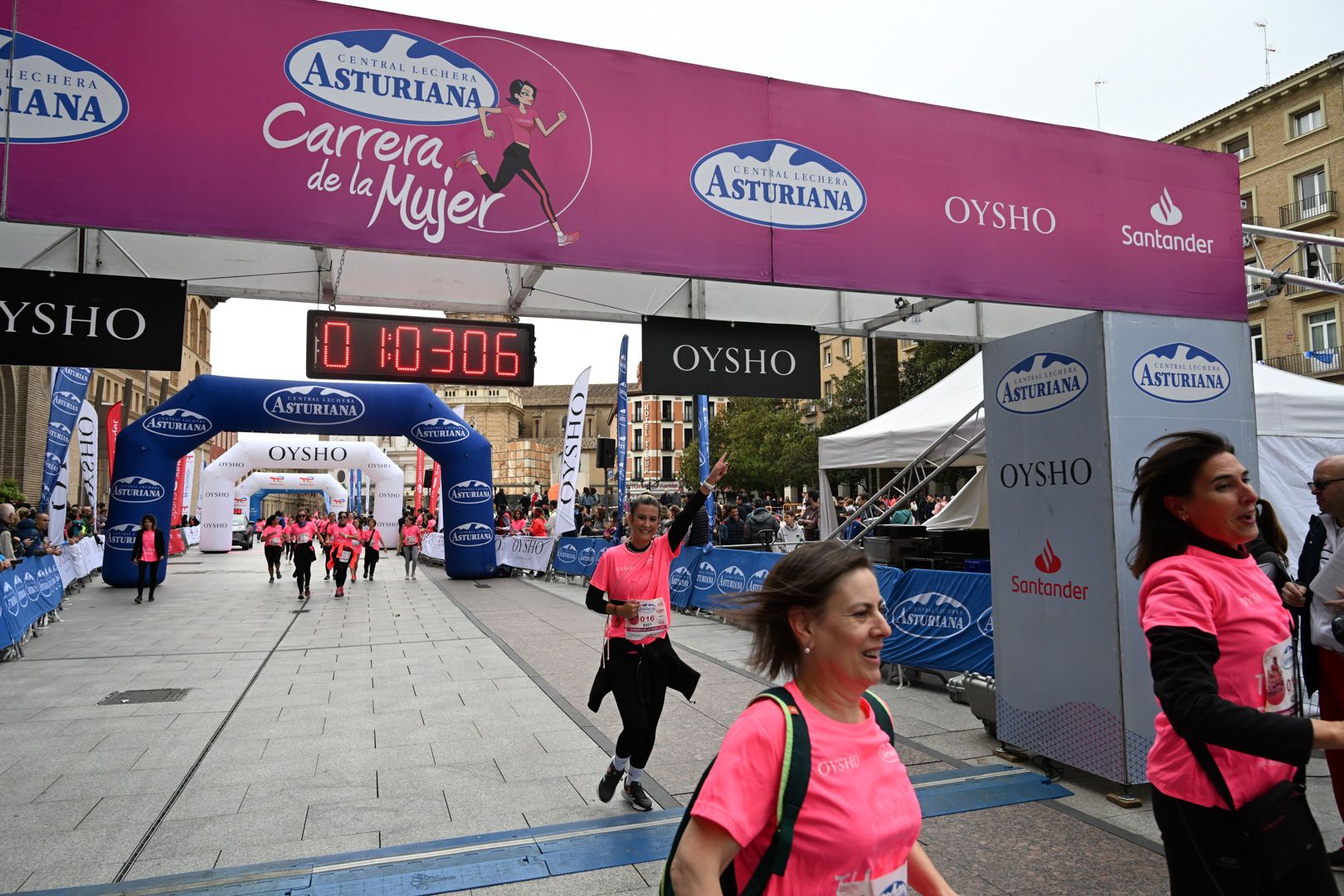 Todas las fotos de la Carrera de la Mujer de Zaragoza 2023. 6522