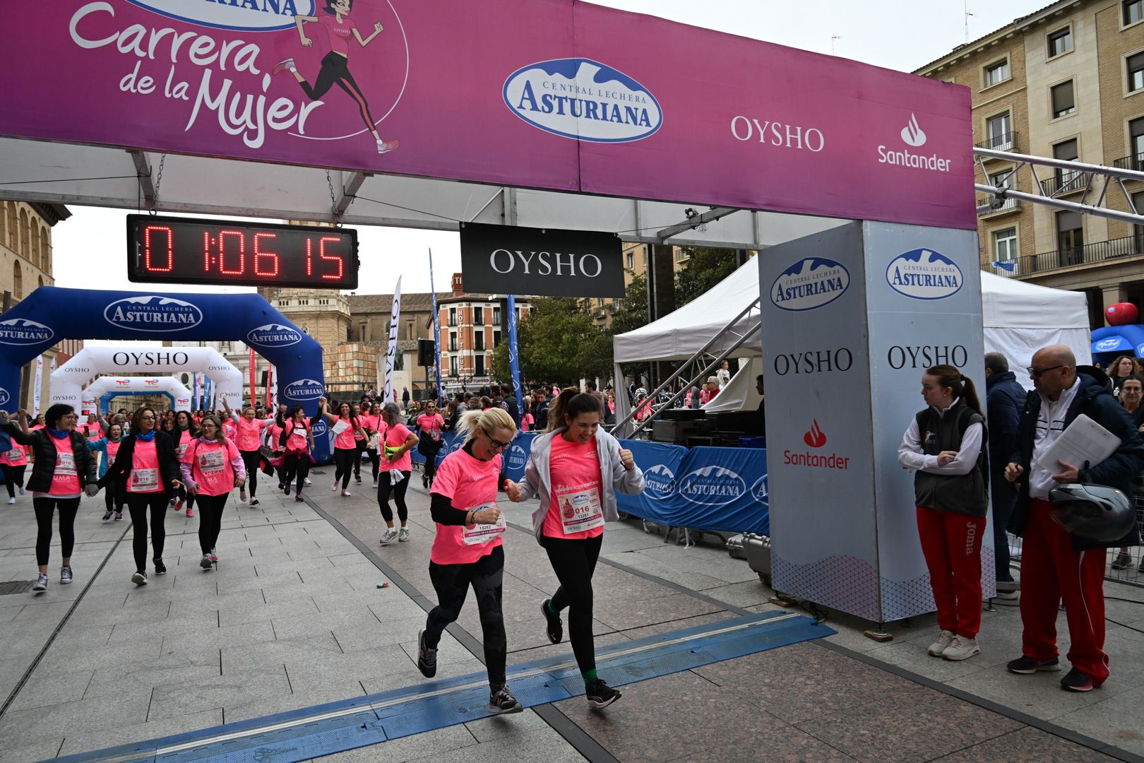 Todas las fotos de la Carrera de la Mujer de Zaragoza 2023. 6766