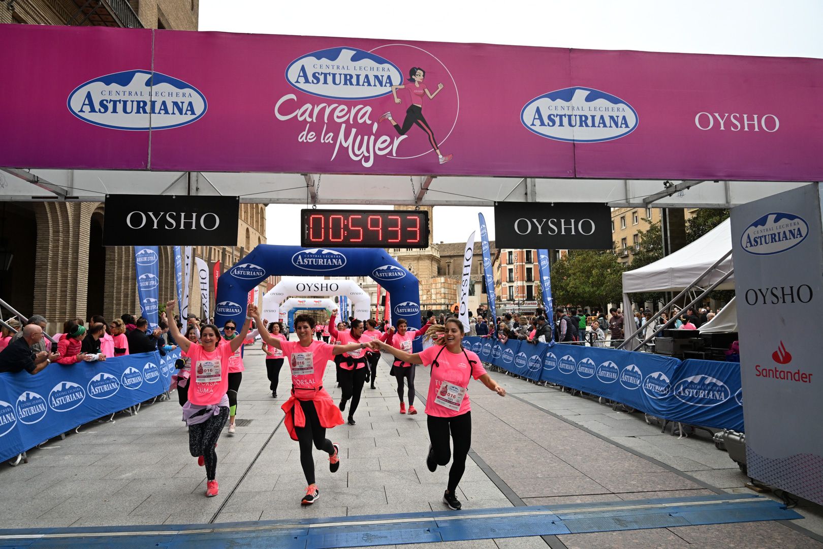 Todas las fotos de la Carrera de la Mujer de Zaragoza 2023. 6294