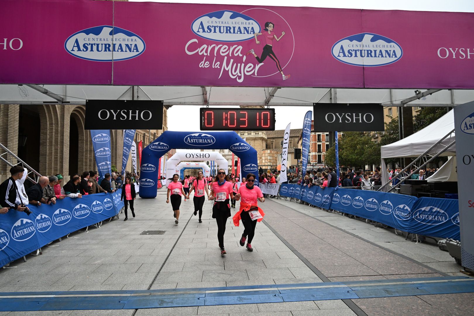Todas las fotos de la Carrera de la Mujer de Zaragoza 2023. 6523