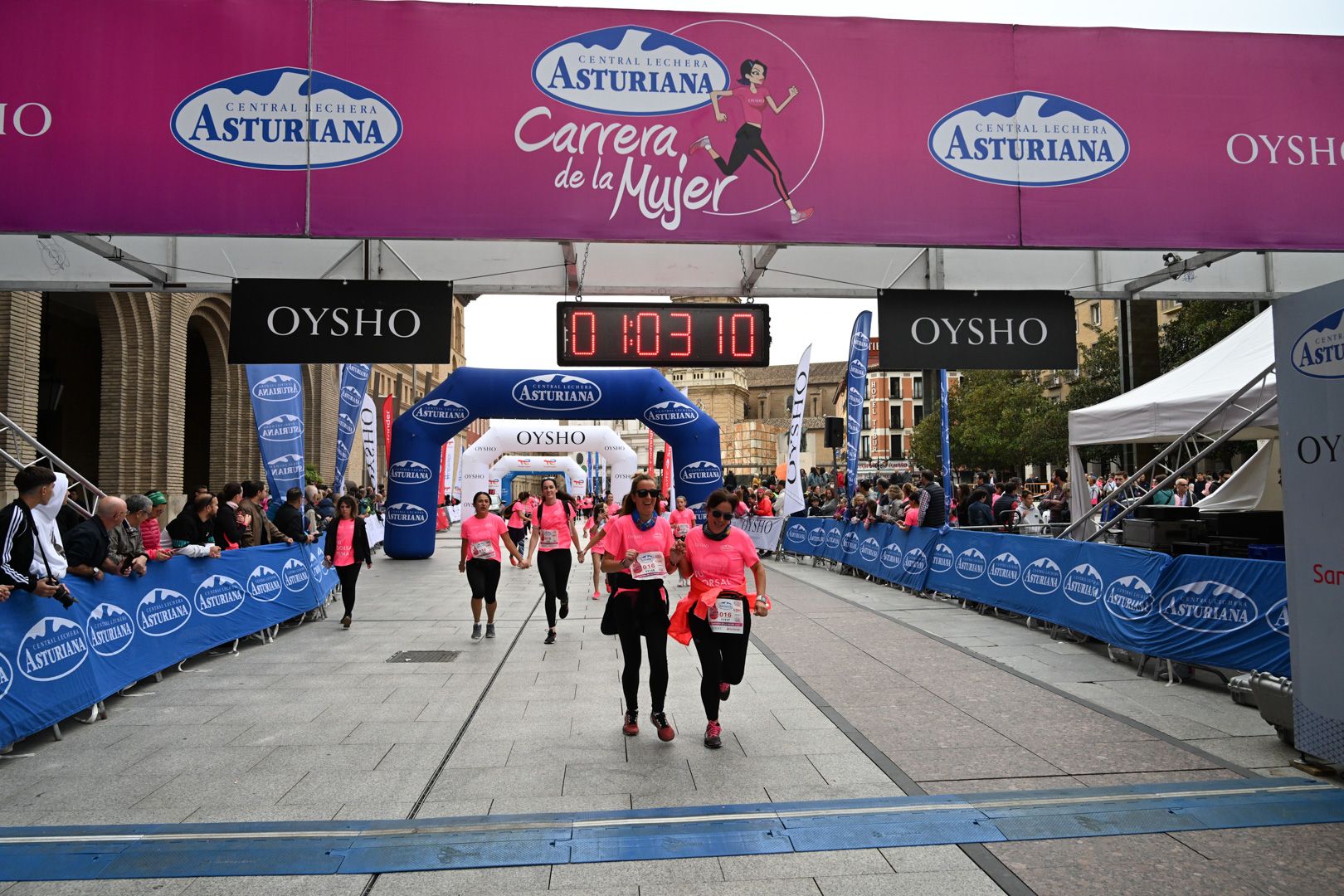 Todas las fotos de la Carrera de la Mujer de Zaragoza 2023. 6524
