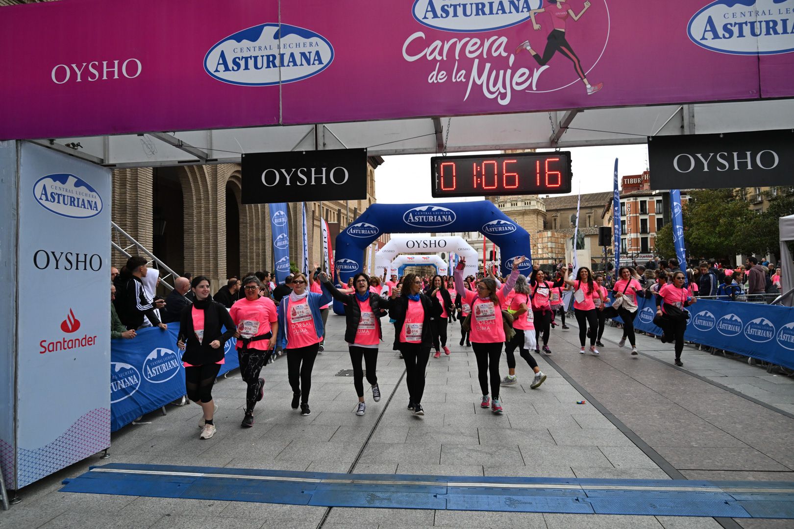 Todas las fotos de la Carrera de la Mujer de Zaragoza 2023. 6769