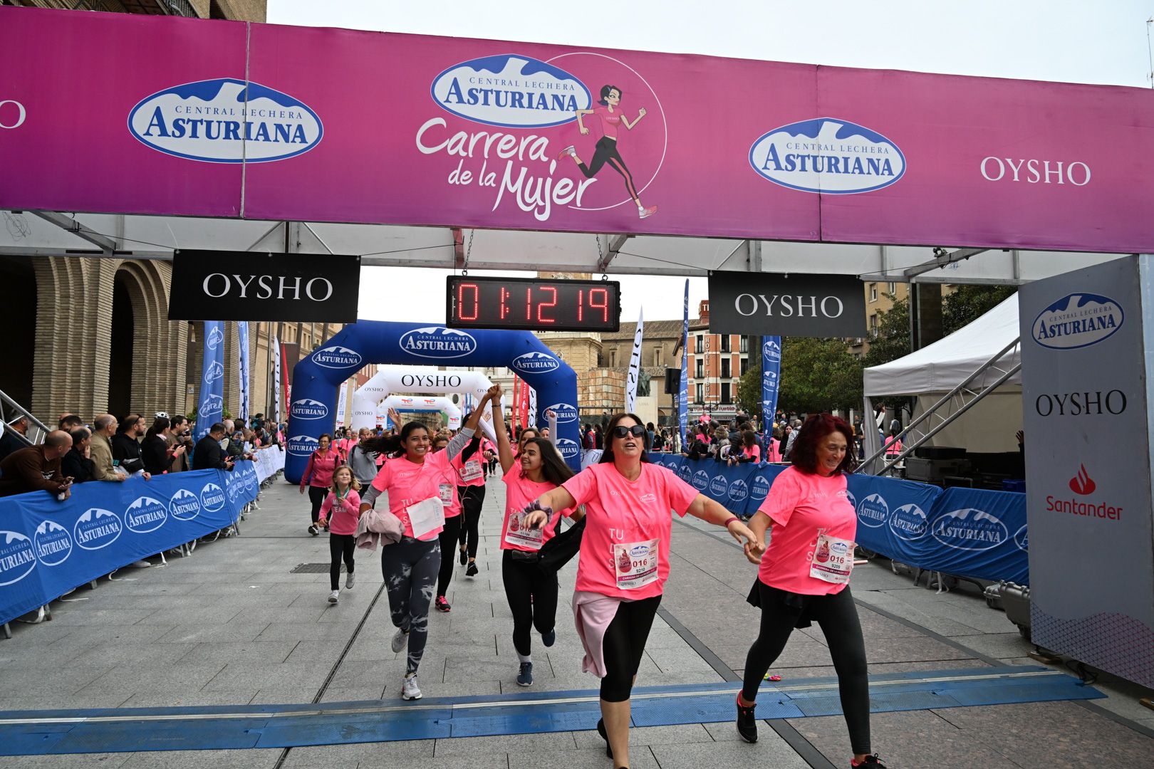 Todas las fotos de la Carrera de la Mujer de Zaragoza 2023. 7259