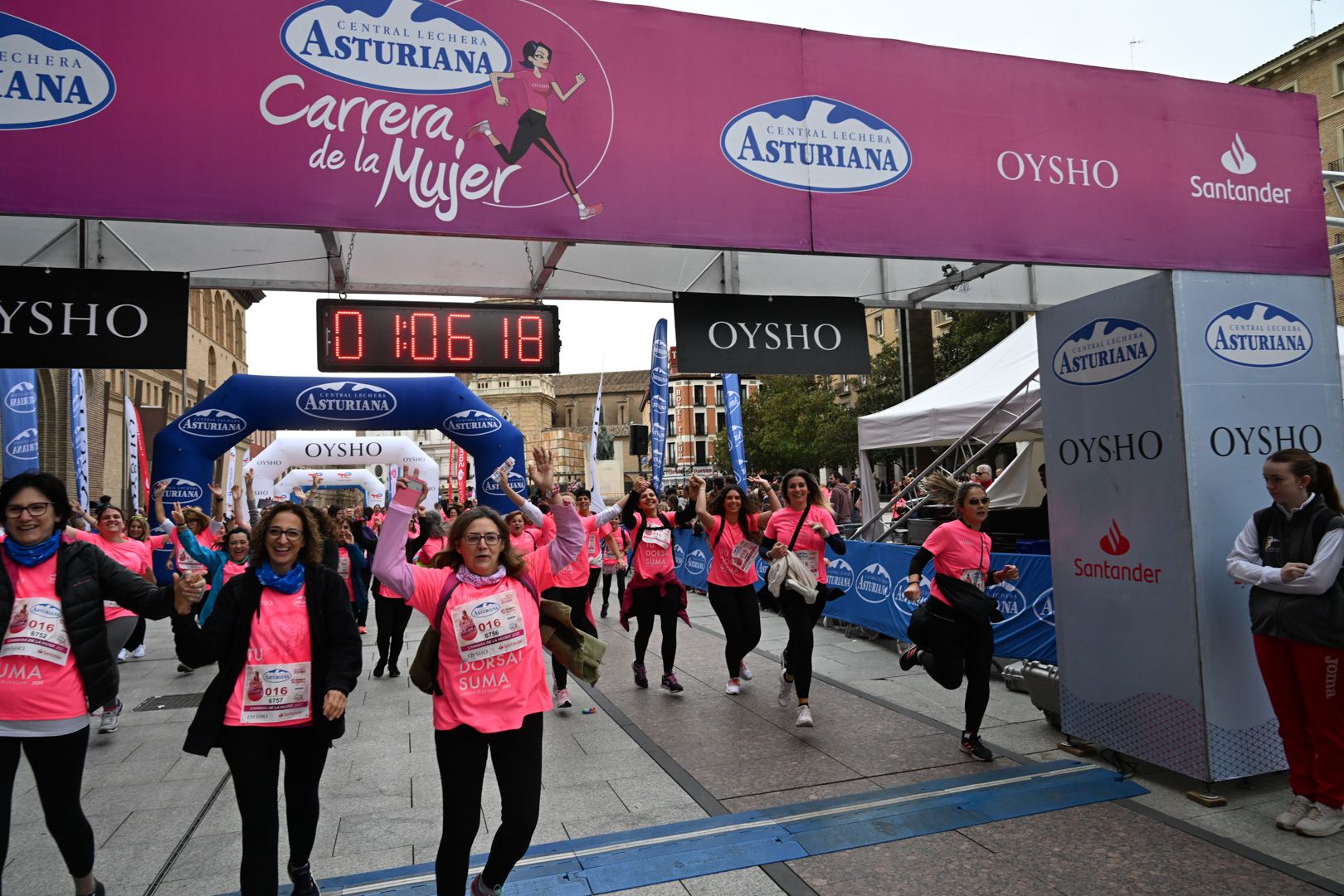 Todas las fotos de la Carrera de la Mujer de Zaragoza 2023. 6771