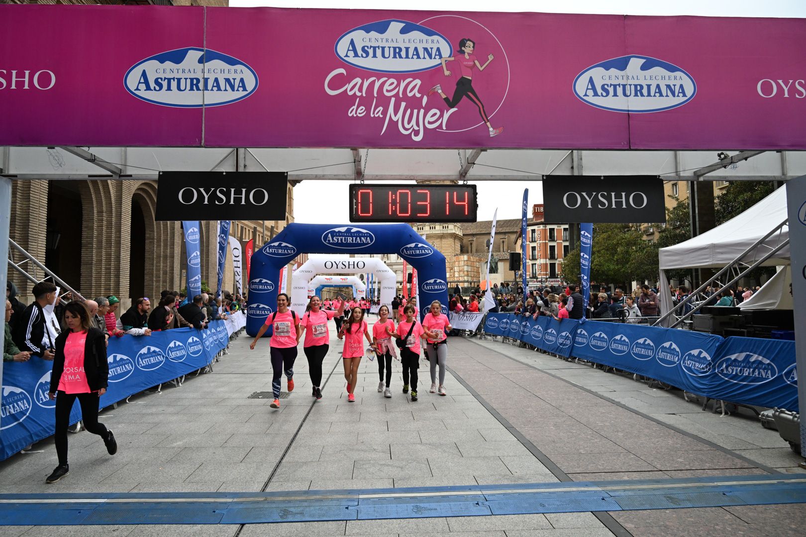 Todas las fotos de la Carrera de la Mujer de Zaragoza 2023. 6527
