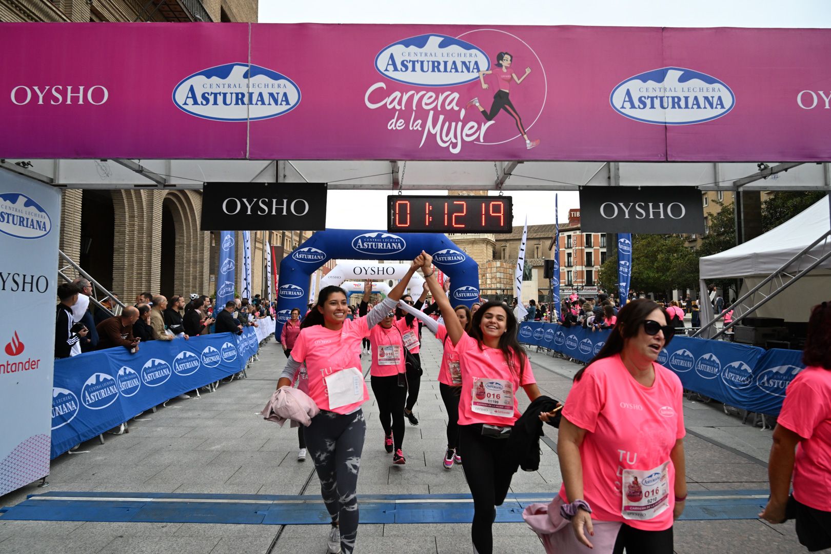 Todas las fotos de la Carrera de la Mujer de Zaragoza 2023. 7260