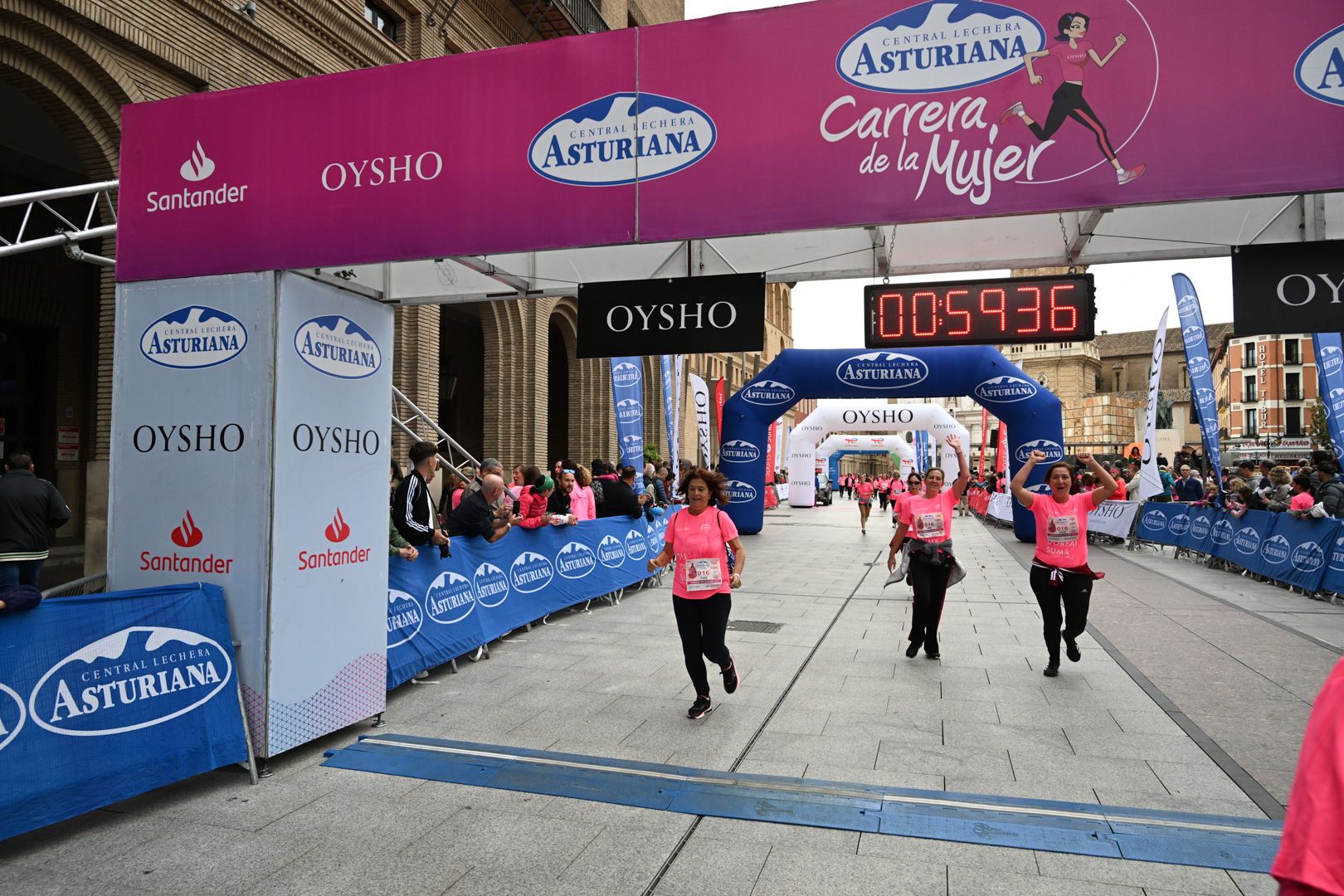 Todas las fotos de la Carrera de la Mujer de Zaragoza 2023. 6301