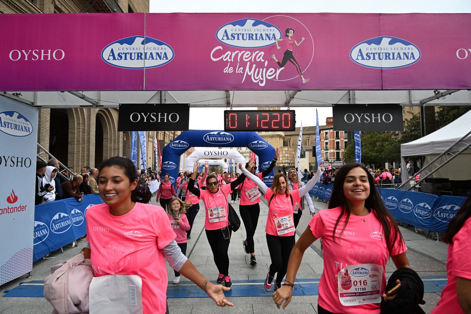 Todas las fotos de la Carrera de la Mujer de Zaragoza 2023. 7261