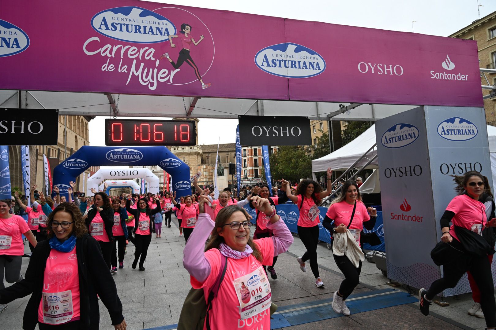 Todas las fotos de la Carrera de la Mujer de Zaragoza 2023. 6773