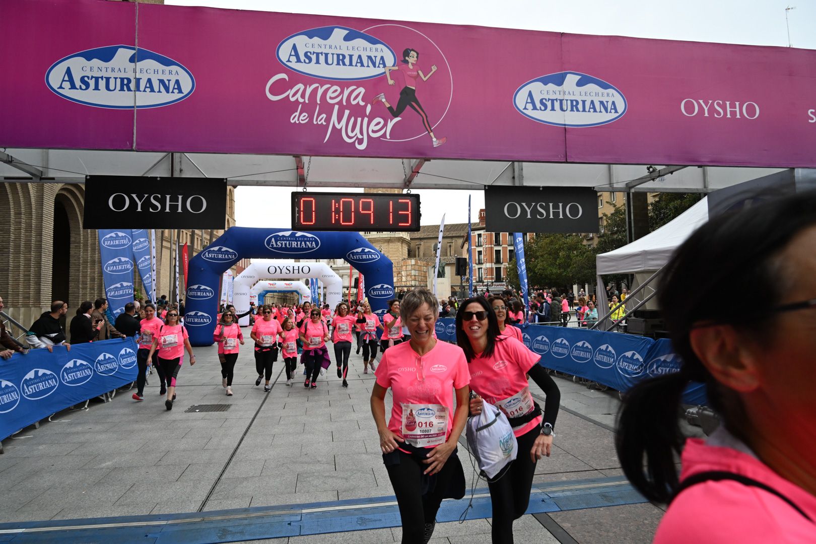 Todas las fotos de la Carrera de la Mujer de Zaragoza 2023. 7018