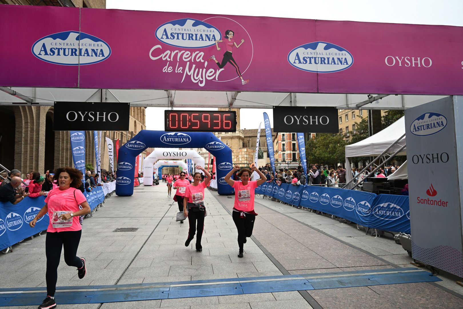 Todas las fotos de la Carrera de la Mujer de Zaragoza 2023. 6302