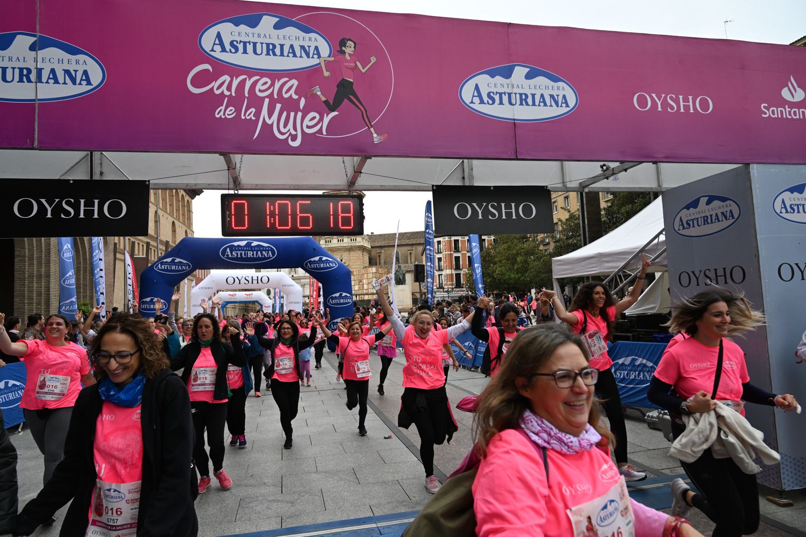 Todas las fotos de la Carrera de la Mujer de Zaragoza 2023. 6774