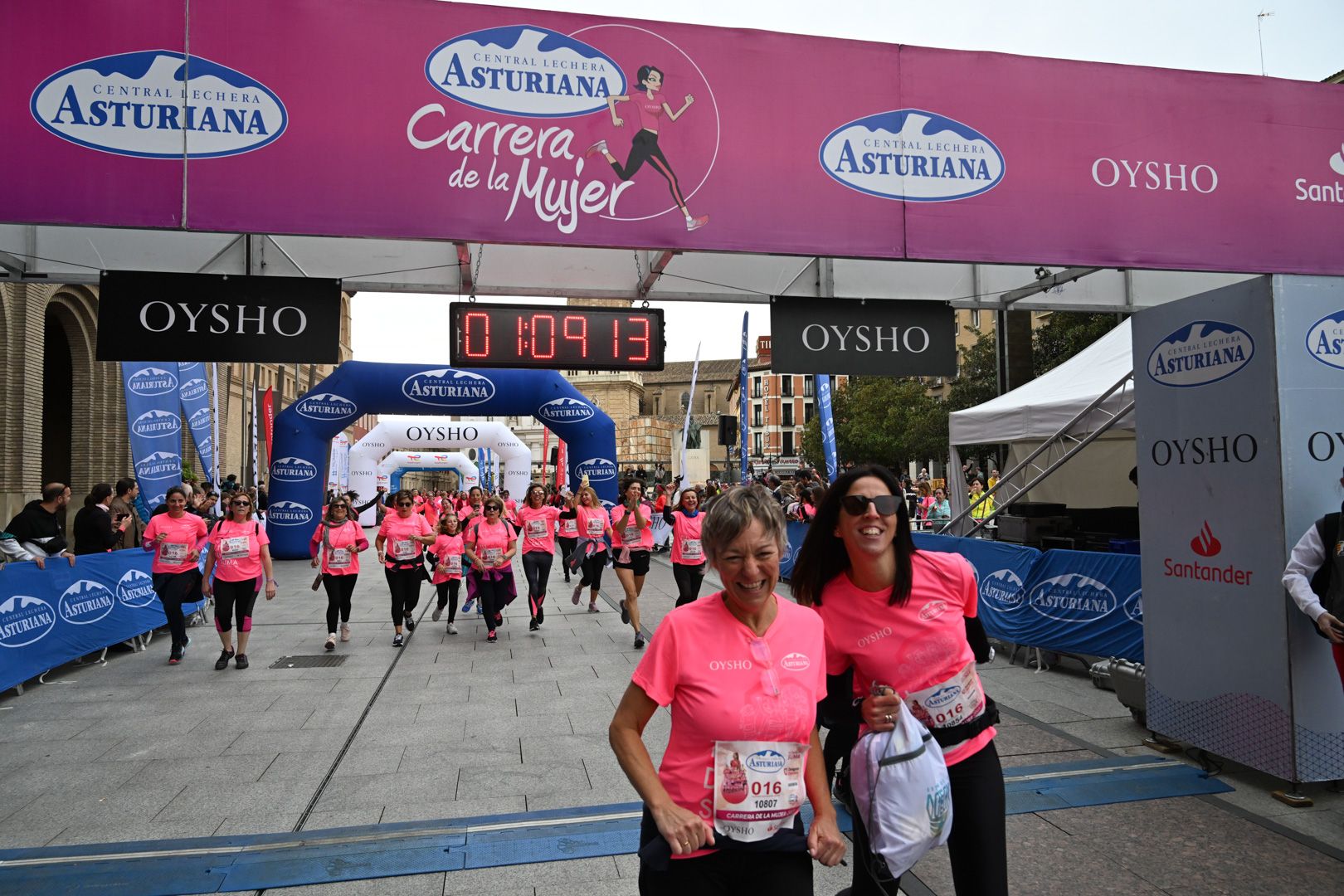 Todas las fotos de la Carrera de la Mujer de Zaragoza 2023. 7019