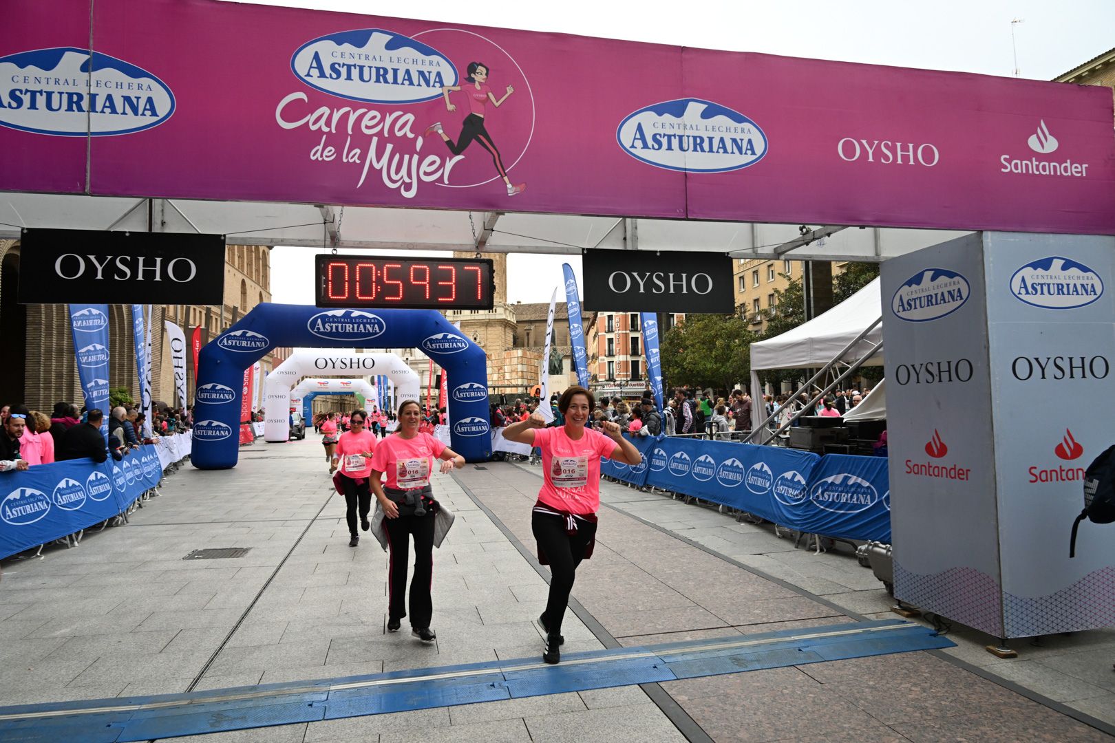 Todas las fotos de la Carrera de la Mujer de Zaragoza 2023. 6303