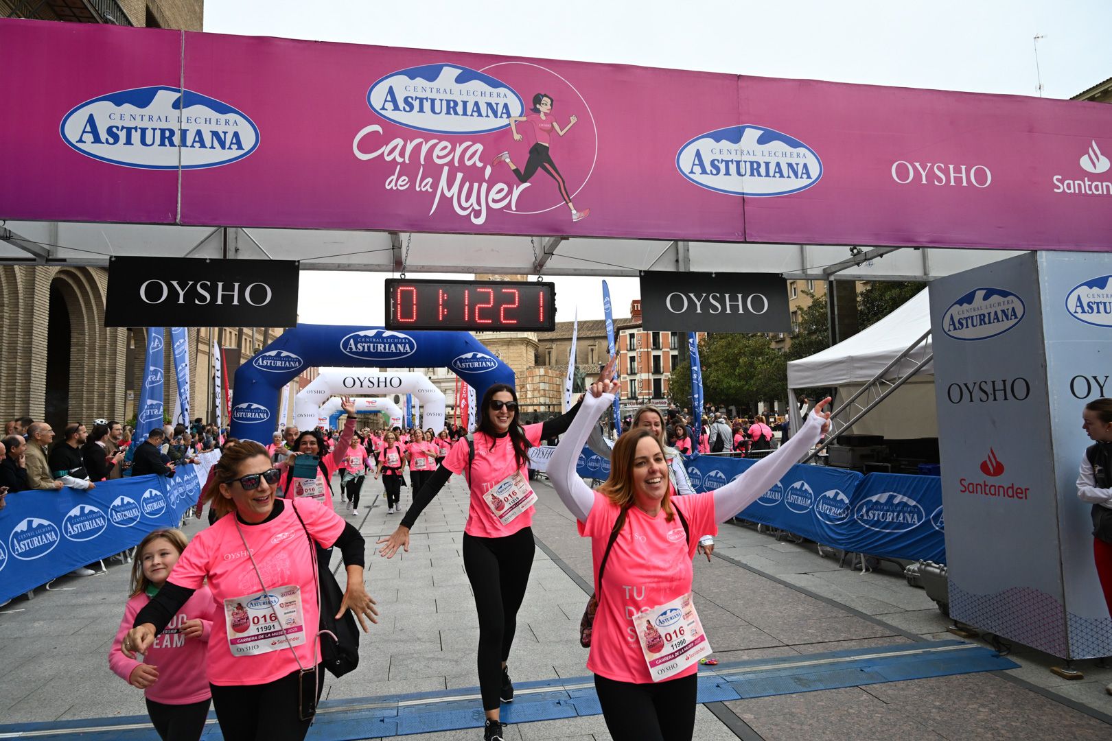 Todas las fotos de la Carrera de la Mujer de Zaragoza 2023. 7263