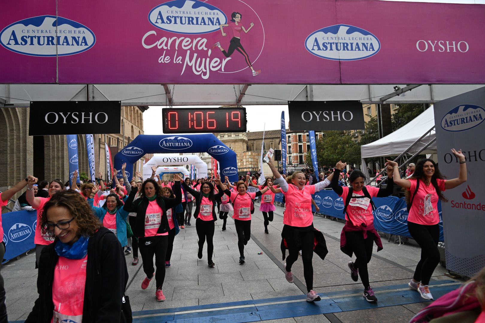 Todas las fotos de la Carrera de la Mujer de Zaragoza 2023. 6775