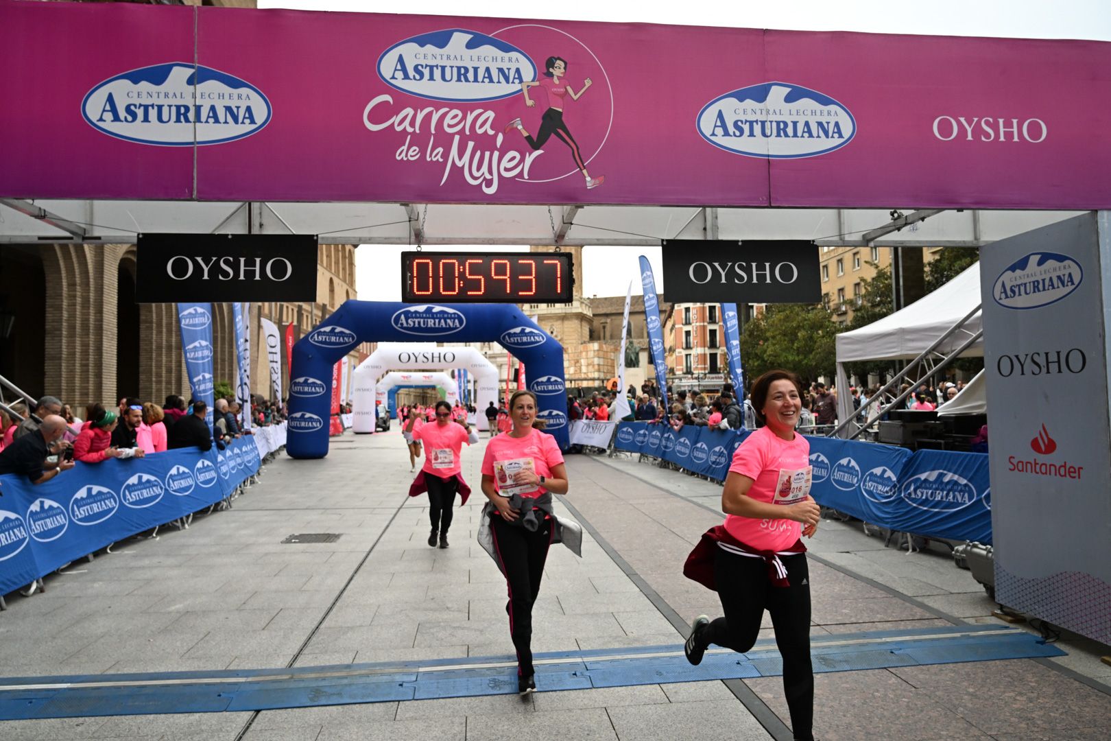 Todas las fotos de la Carrera de la Mujer de Zaragoza 2023. 6304