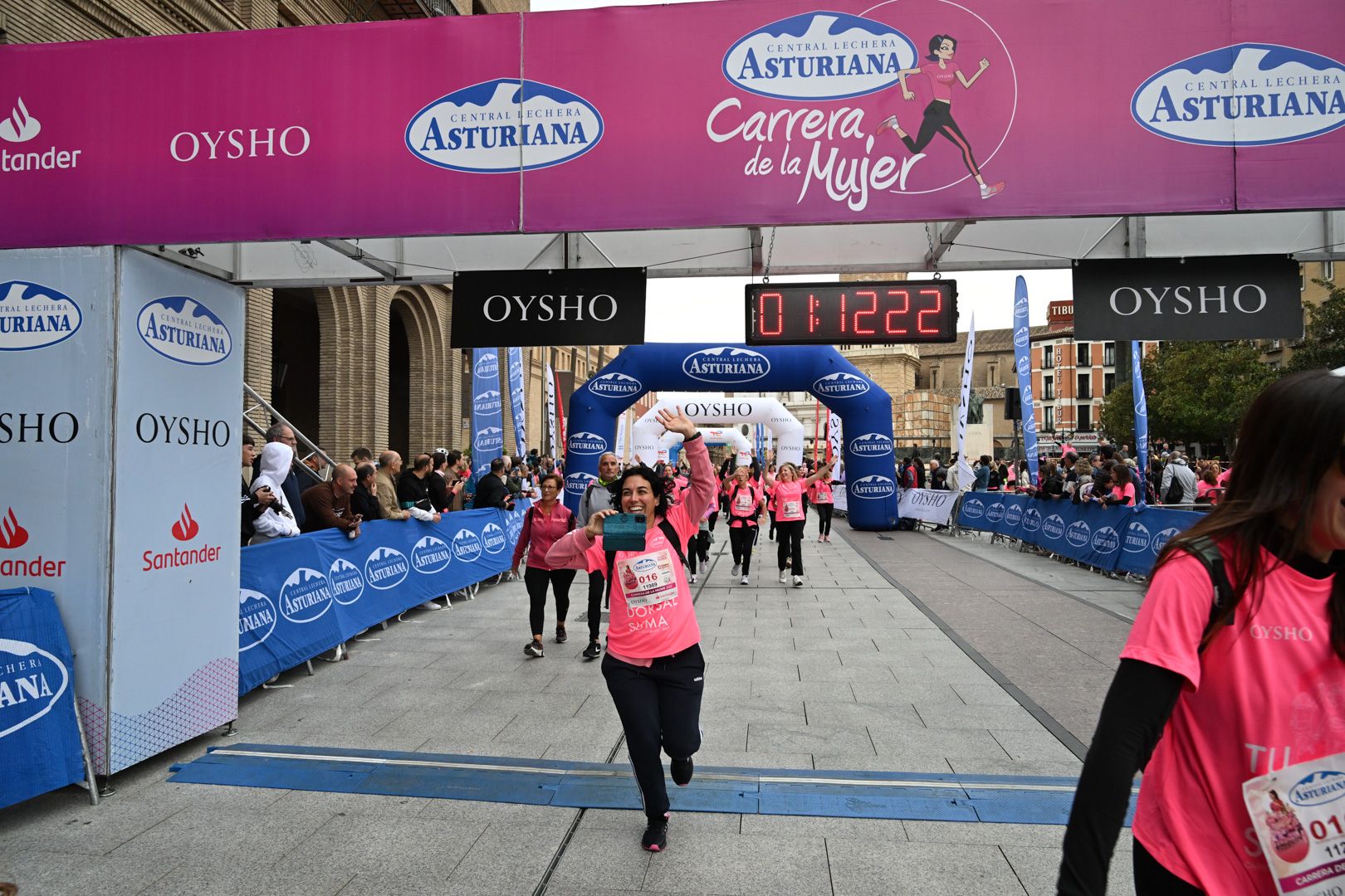 Todas las fotos de la Carrera de la Mujer de Zaragoza 2023. 7264