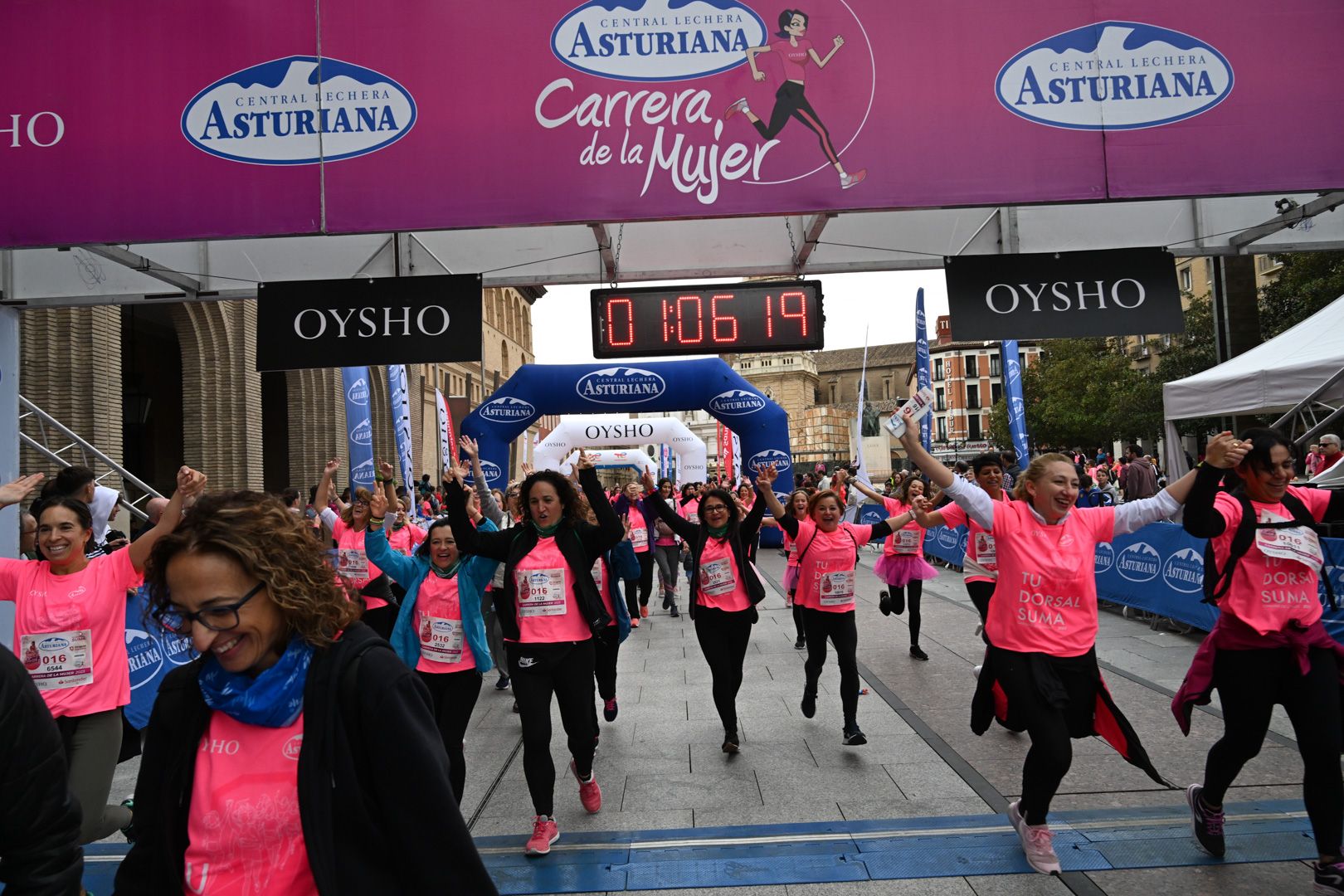 Todas las fotos de la Carrera de la Mujer de Zaragoza 2023. 6776