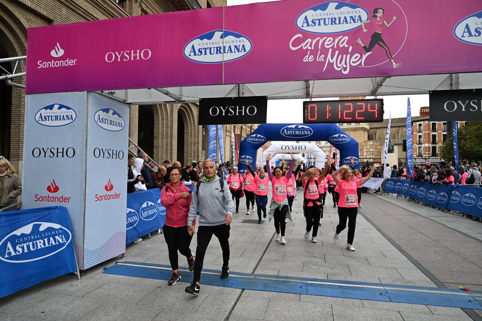 Todas las fotos de la Carrera de la Mujer de Zaragoza 2023. 7265