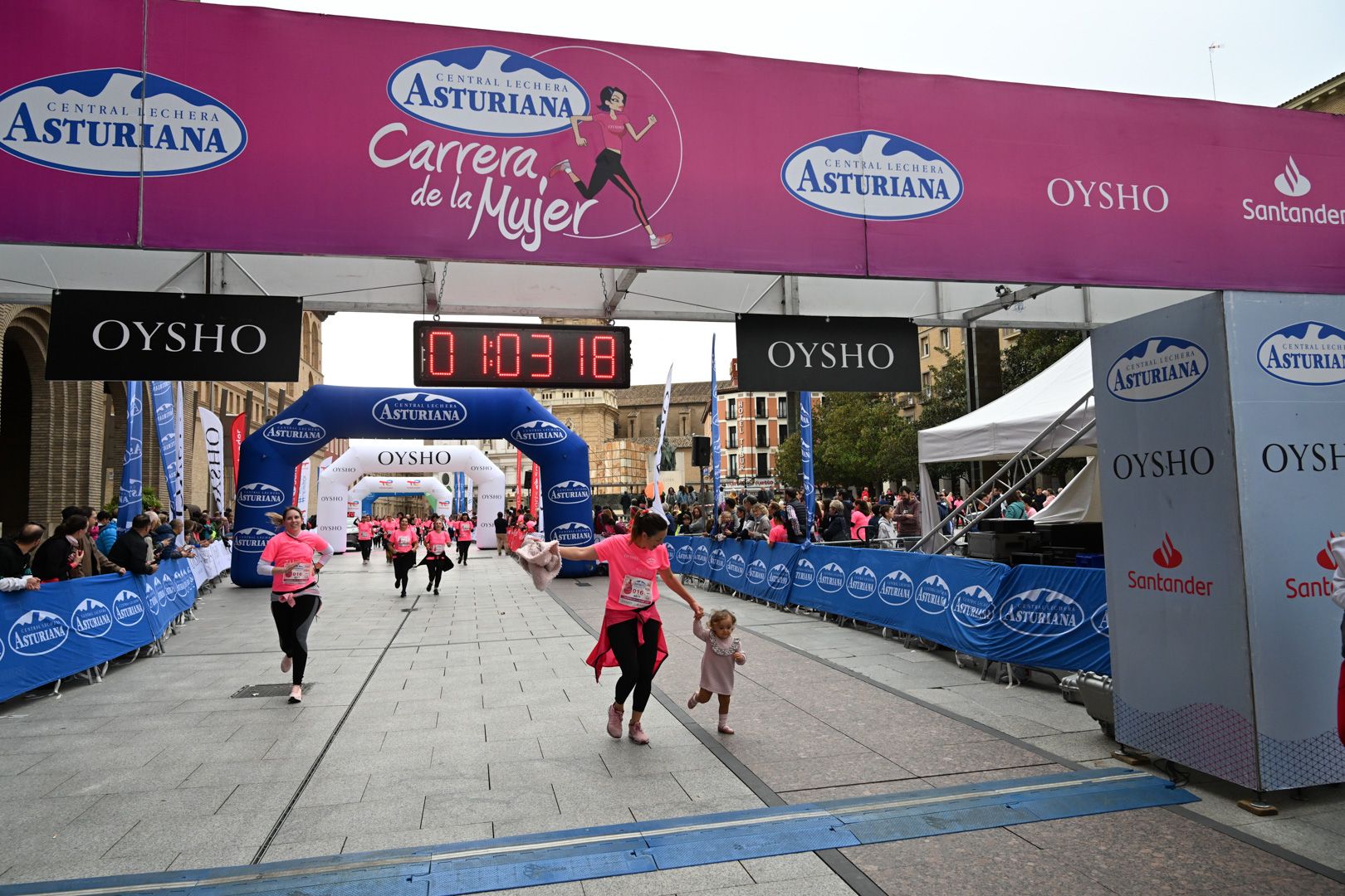Todas las fotos de la Carrera de la Mujer de Zaragoza 2023. 6533