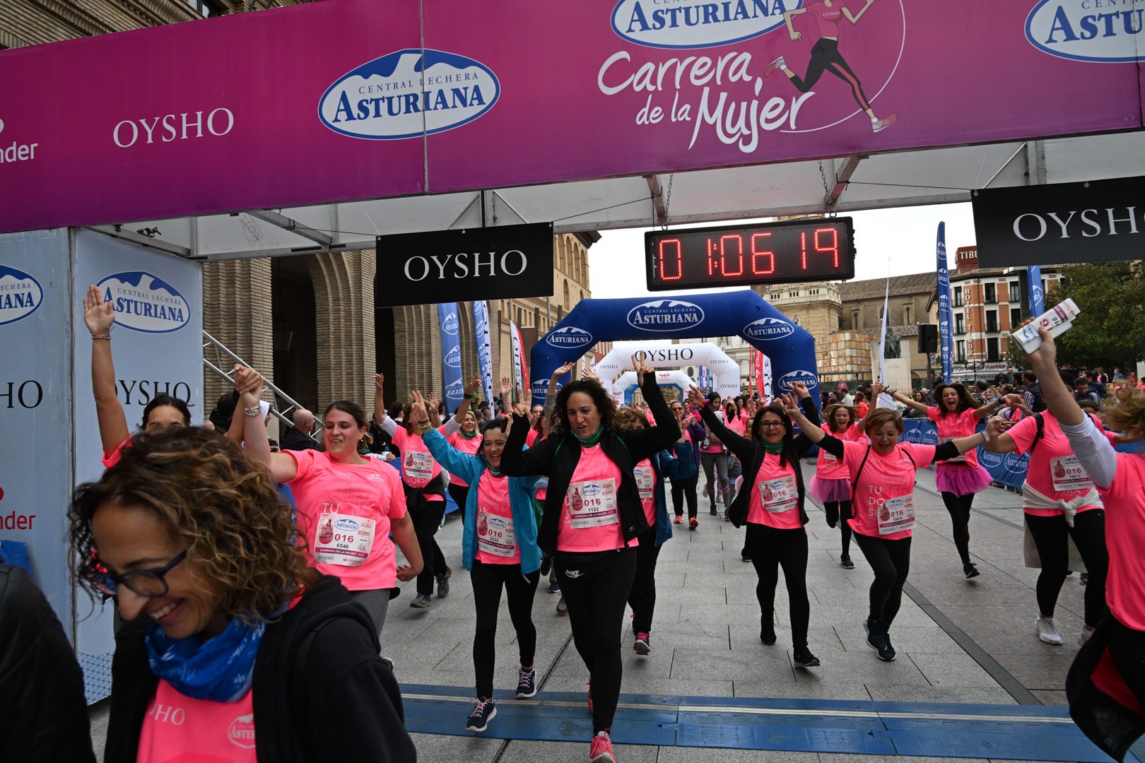 Todas las fotos de la Carrera de la Mujer de Zaragoza 2023. 6777