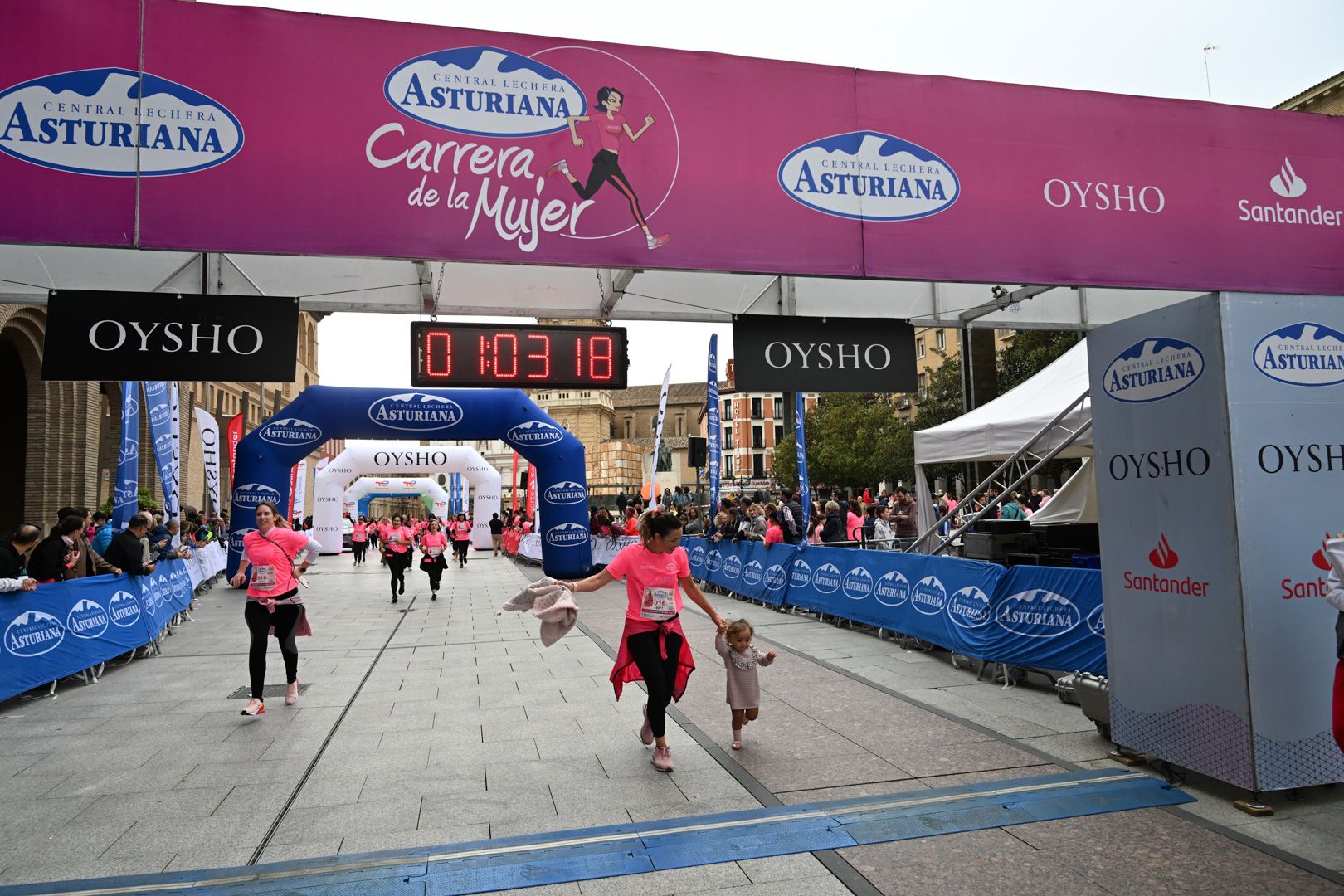 Todas las fotos de la Carrera de la Mujer de Zaragoza 2023. 6534