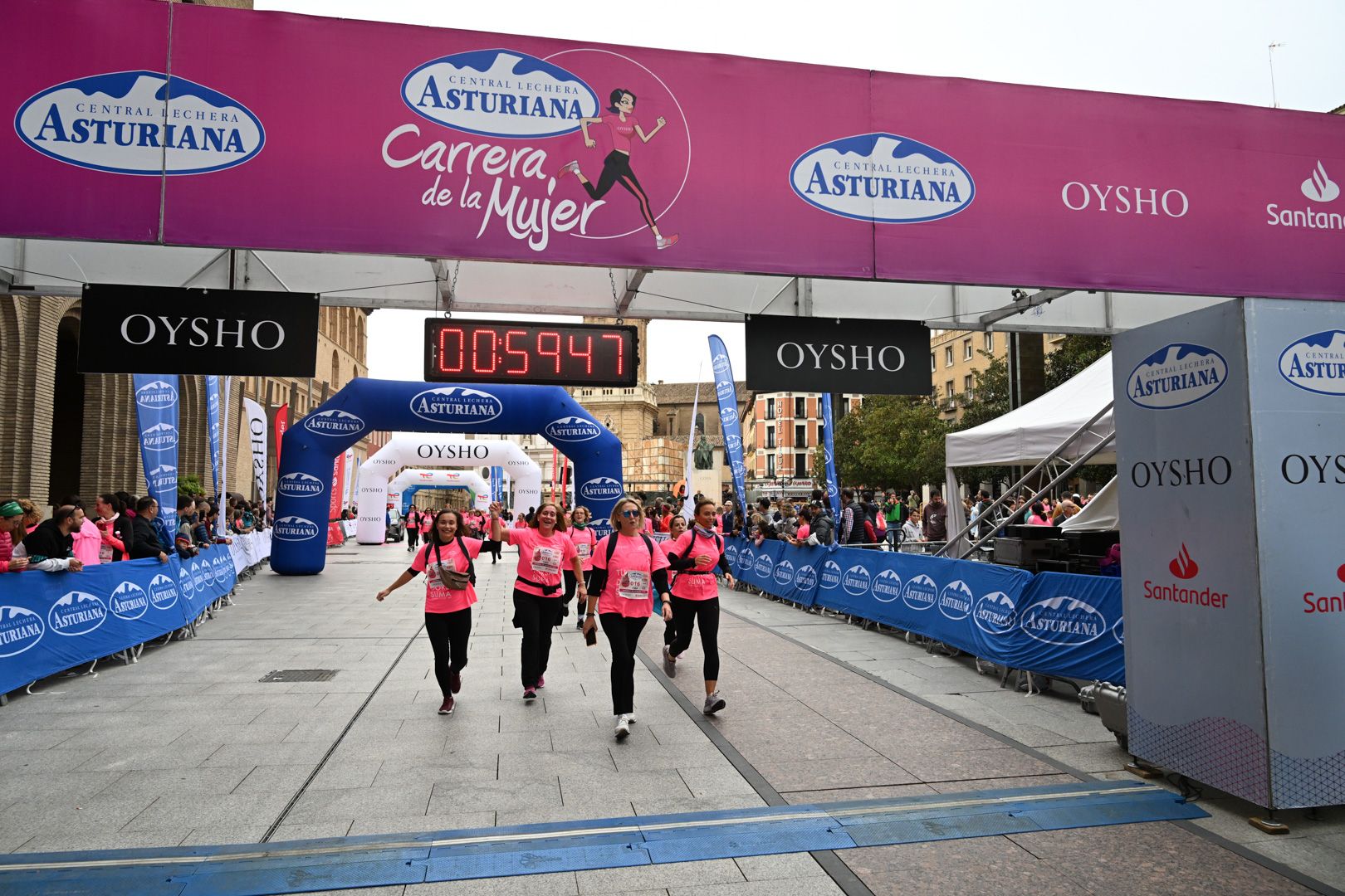 Todas las fotos de la Carrera de la Mujer de Zaragoza 2023. 6307