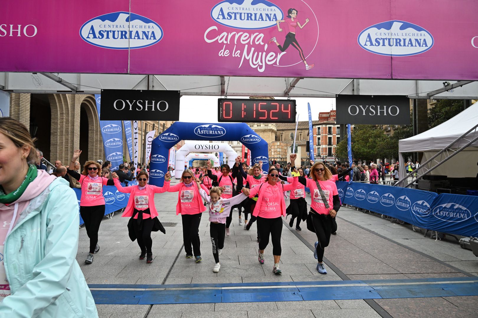 Todas las fotos de la Carrera de la Mujer de Zaragoza 2023. 7509