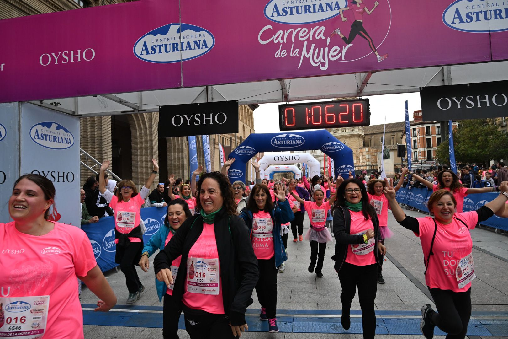 Todas las fotos de la Carrera de la Mujer de Zaragoza 2023. 6779