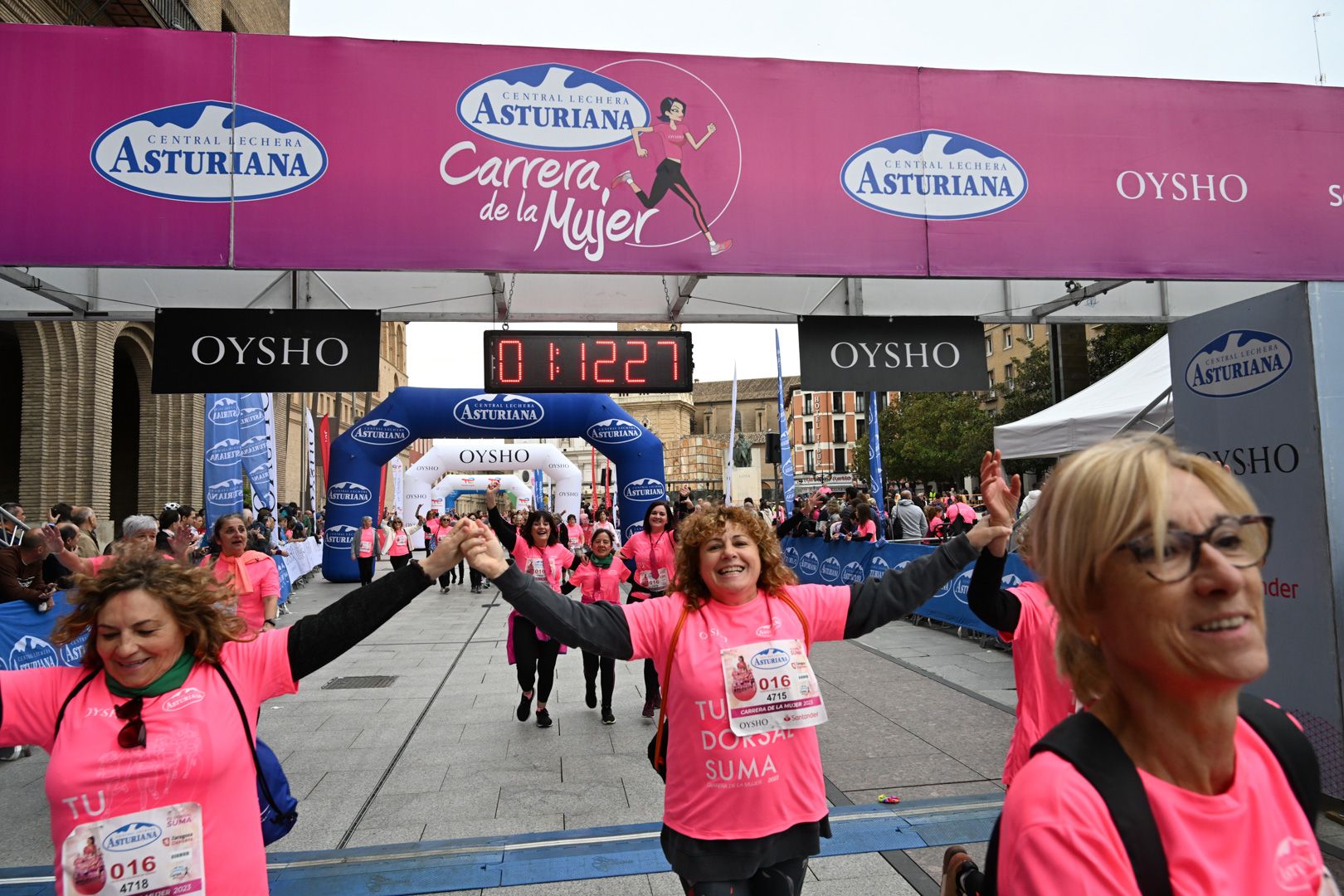 Todas las fotos de la Carrera de la Mujer de Zaragoza 2023. 7270