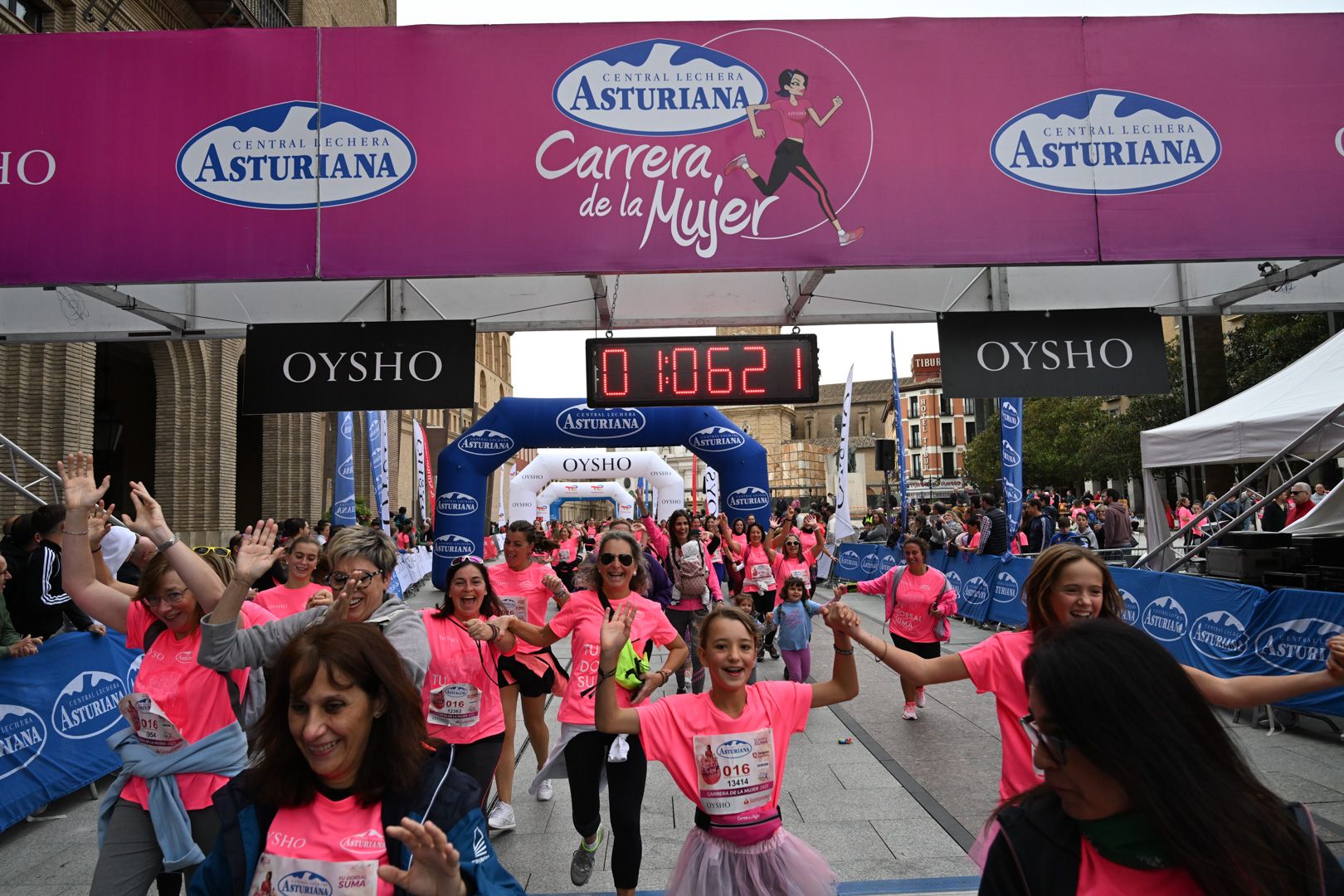 Todas las fotos de la Carrera de la Mujer de Zaragoza 2023. 6782