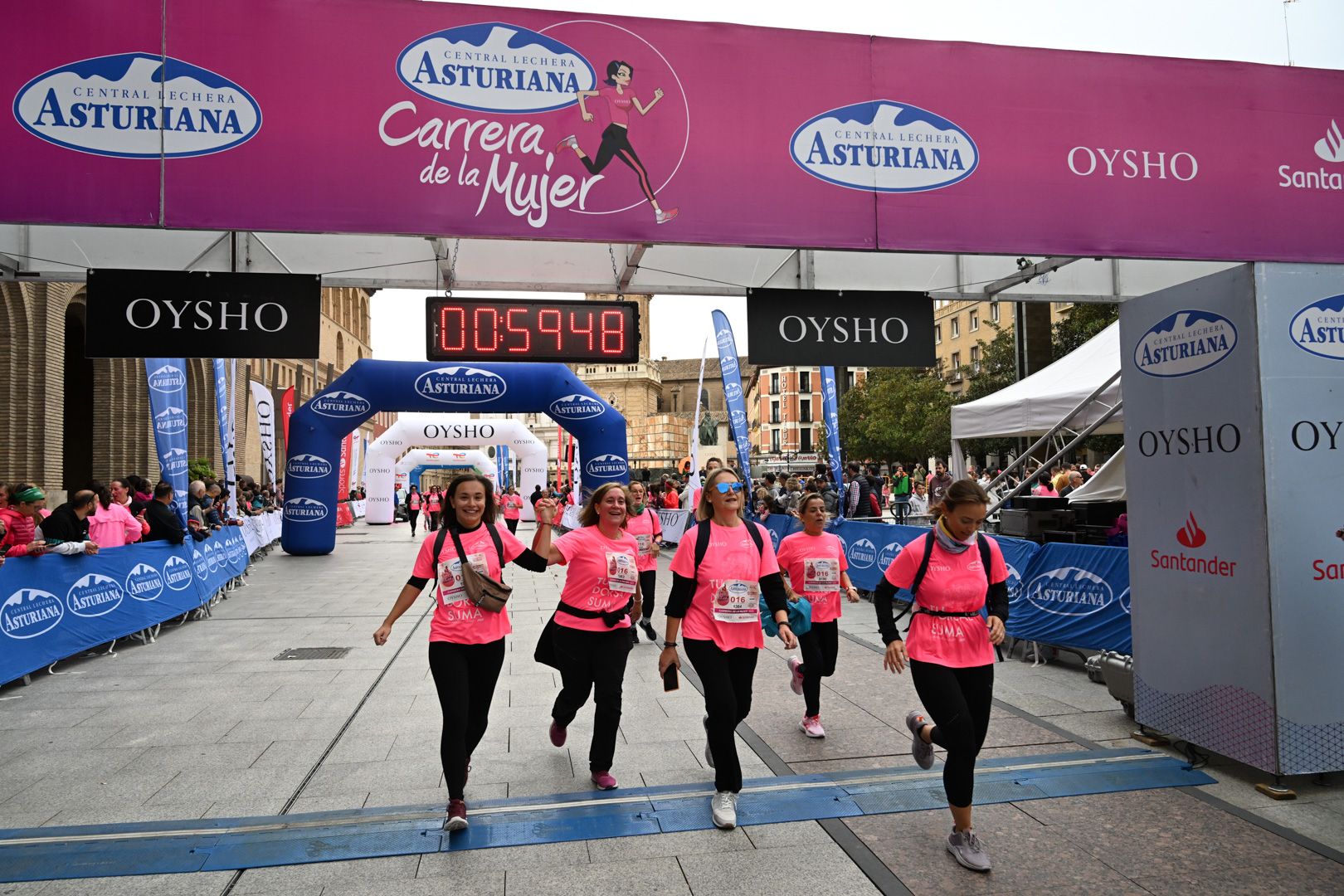 Todas las fotos de la Carrera de la Mujer de Zaragoza 2023. 6311