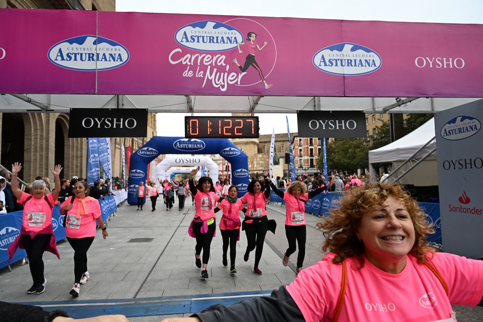 Todas las fotos de la Carrera de la Mujer de Zaragoza 2023. 7271