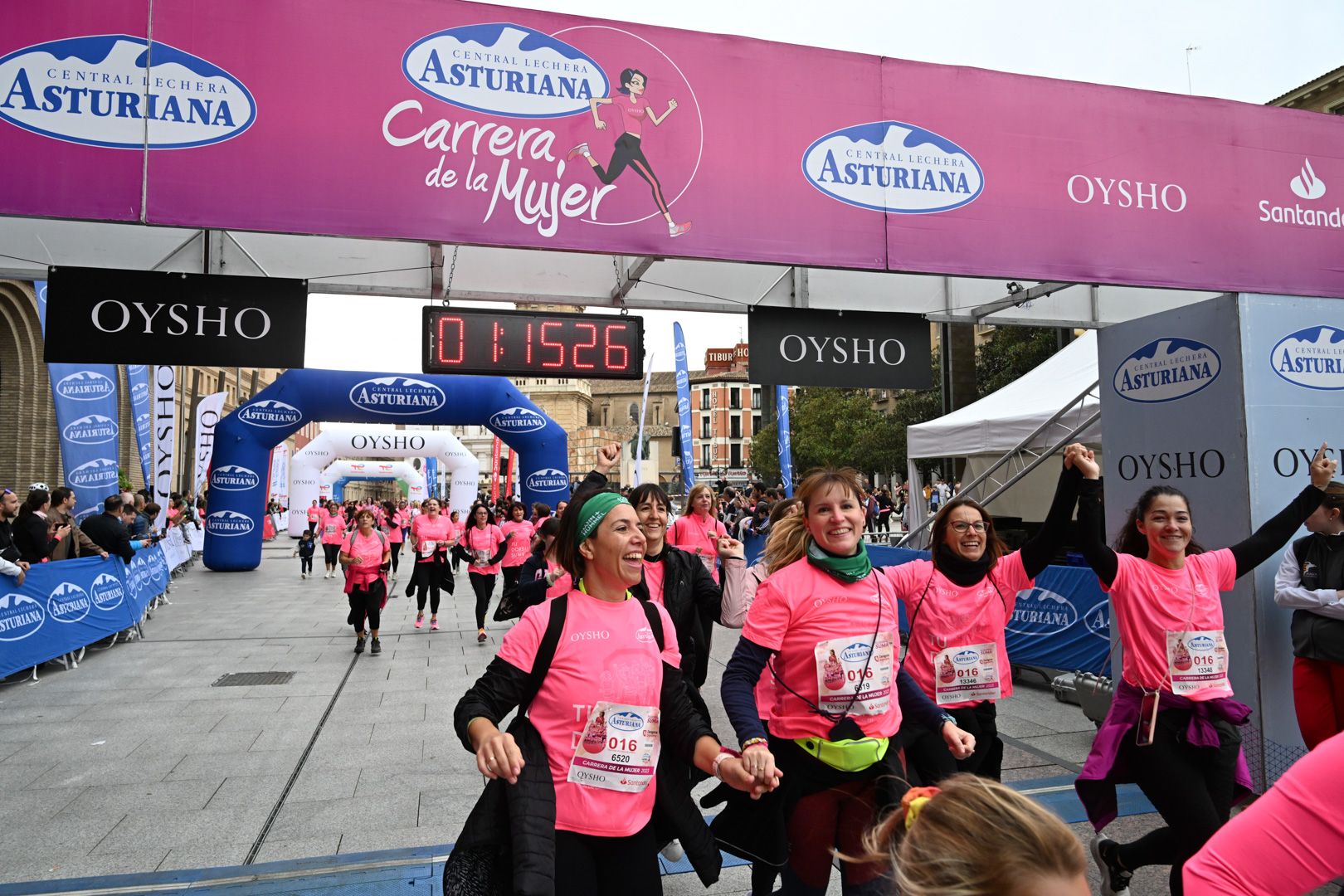 Todas las fotos de la Carrera de la Mujer de Zaragoza 2023. 7513