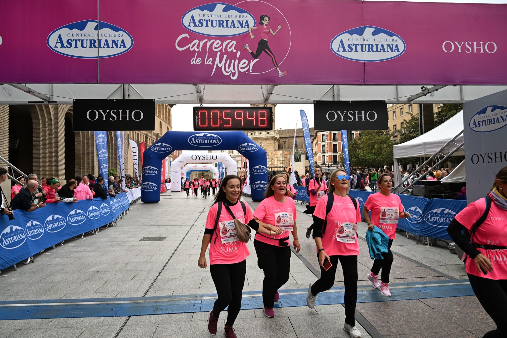 Todas las fotos de la Carrera de la Mujer de Zaragoza 2023. 6312