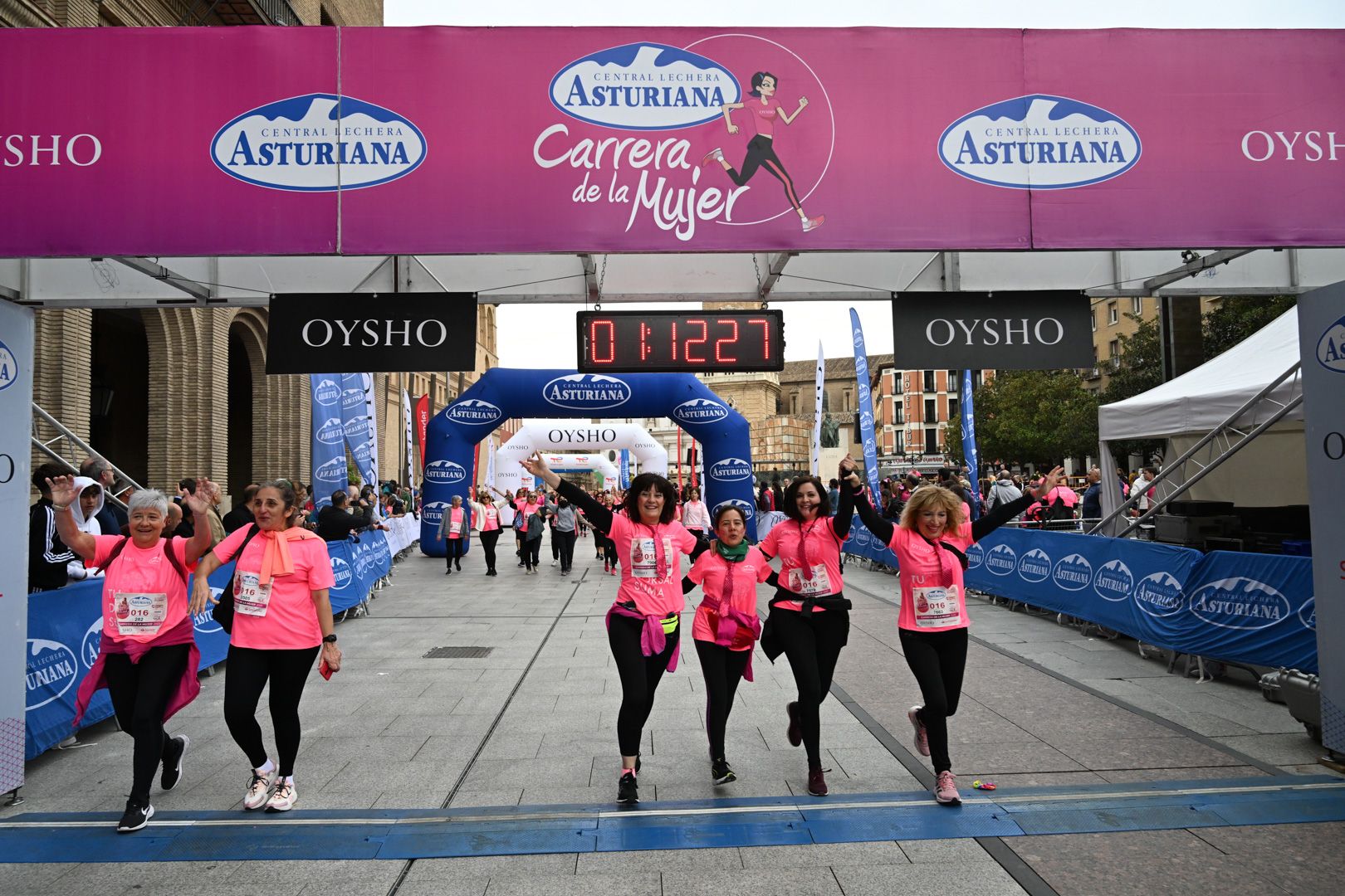 Todas las fotos de la Carrera de la Mujer de Zaragoza 2023. 7272