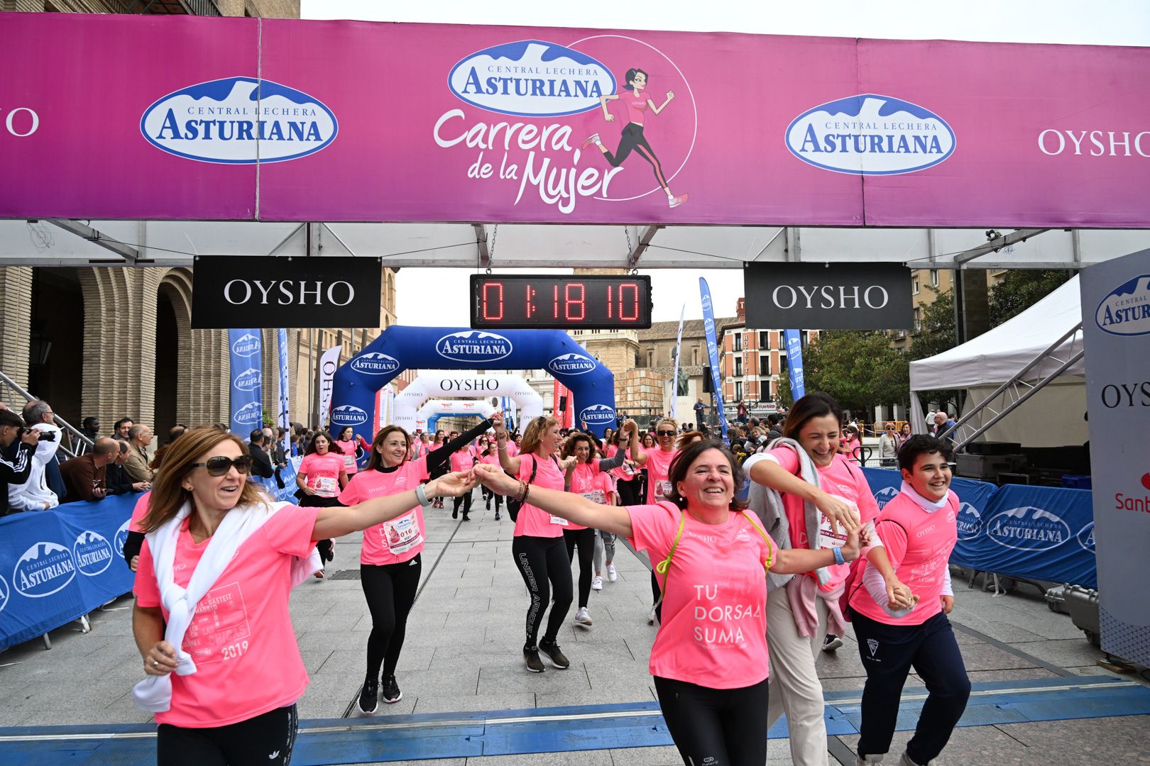 Todas las fotos de la Carrera de la Mujer de Zaragoza 2023. 7759
