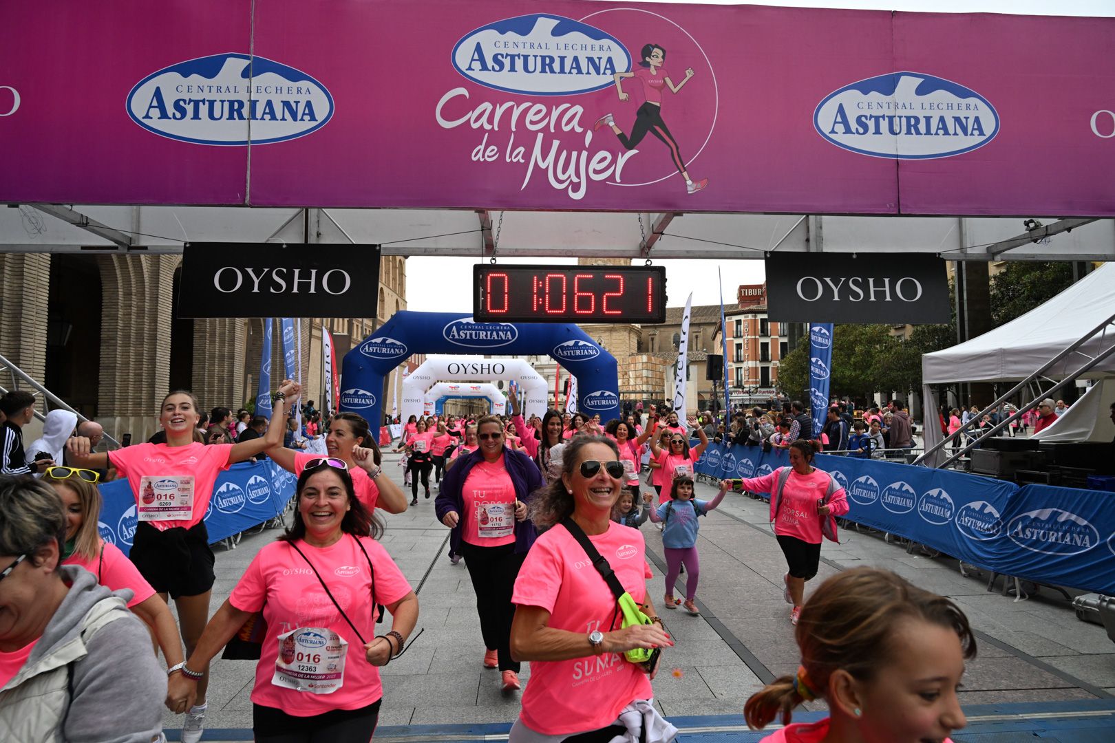 Todas las fotos de la Carrera de la Mujer de Zaragoza 2023. 6784