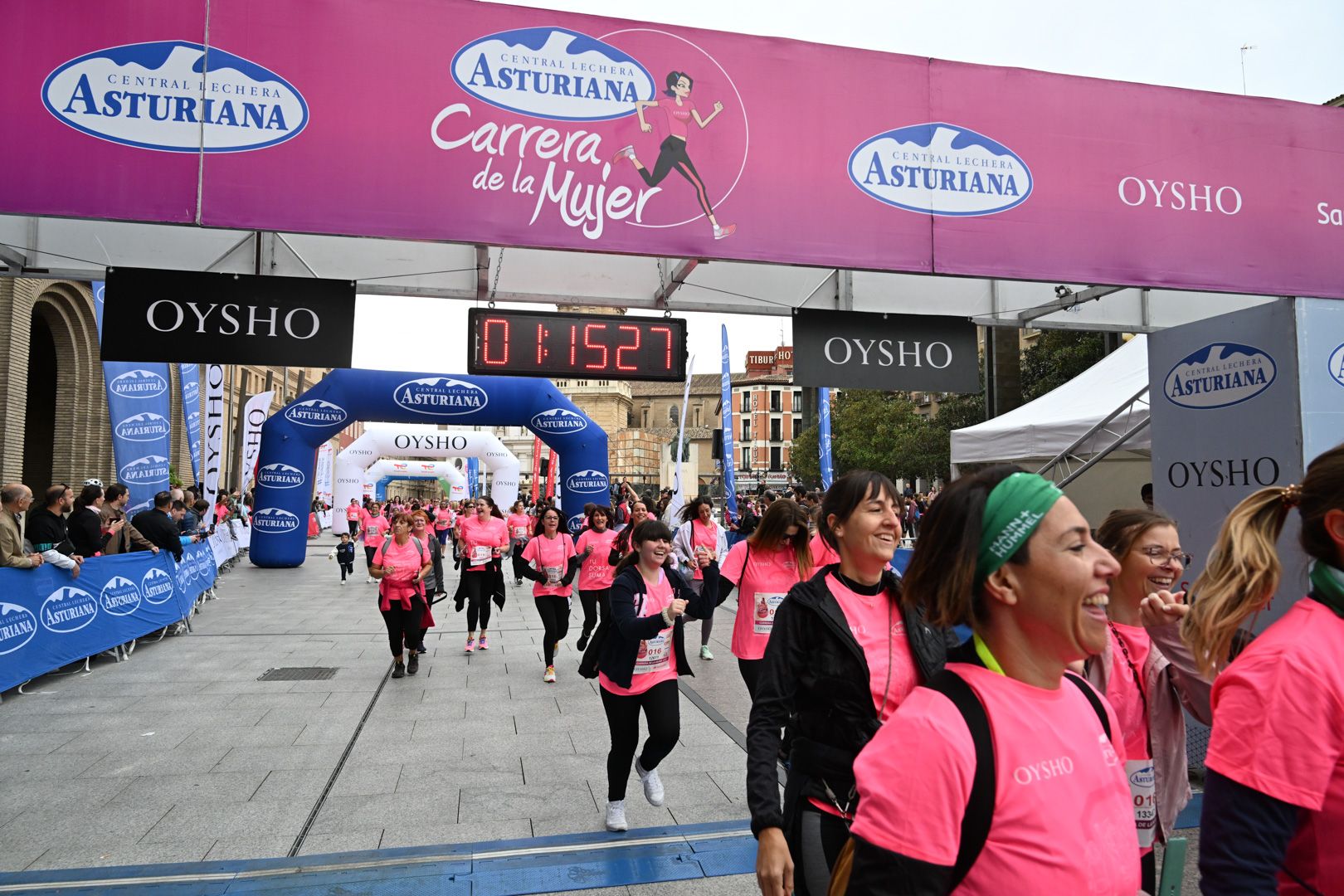 Todas las fotos de la Carrera de la Mujer de Zaragoza 2023. 7514