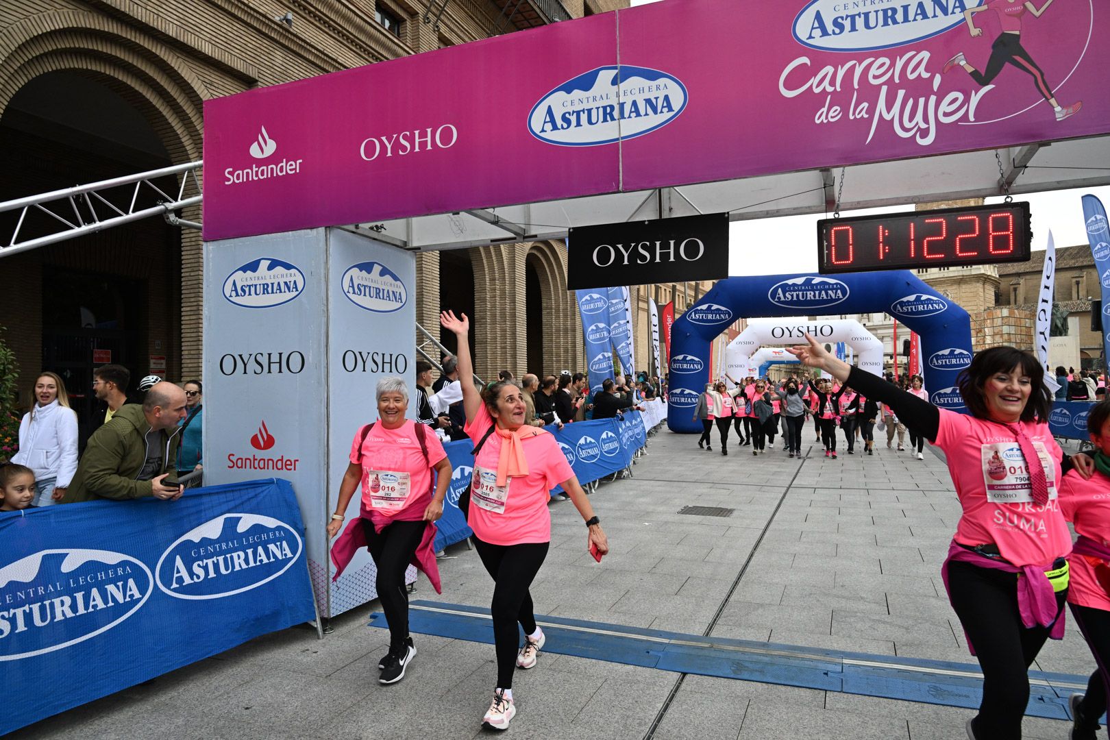 Todas las fotos de la Carrera de la Mujer de Zaragoza 2023. 7273