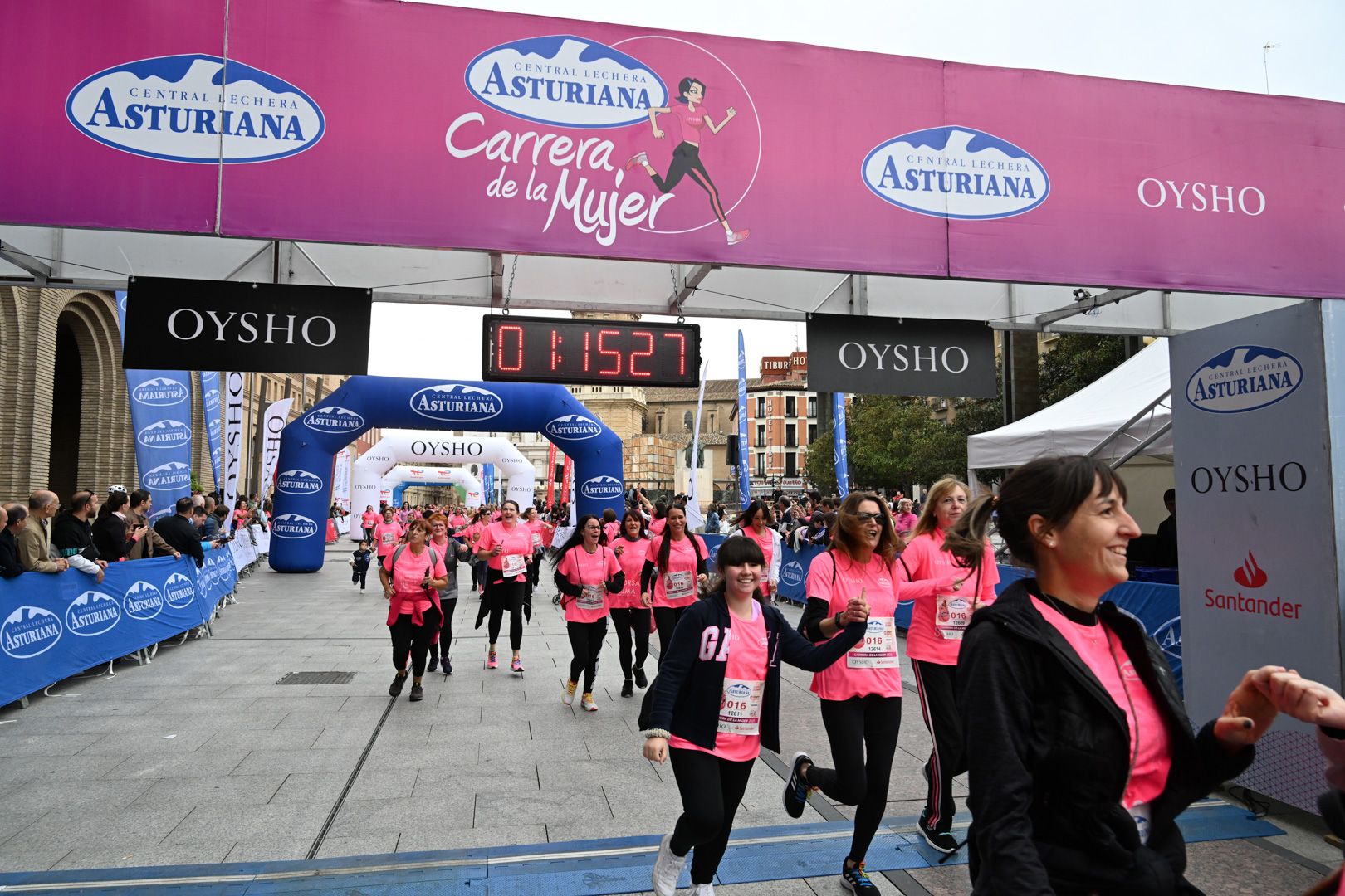 Todas las fotos de la Carrera de la Mujer de Zaragoza 2023. 7515