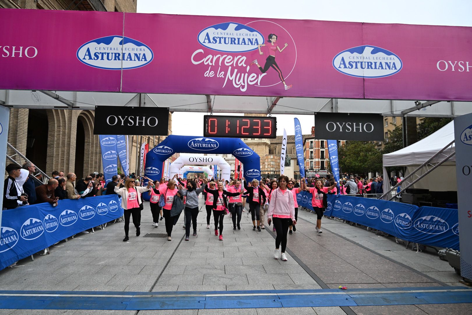 Todas las fotos de la Carrera de la Mujer de Zaragoza 2023. 7274