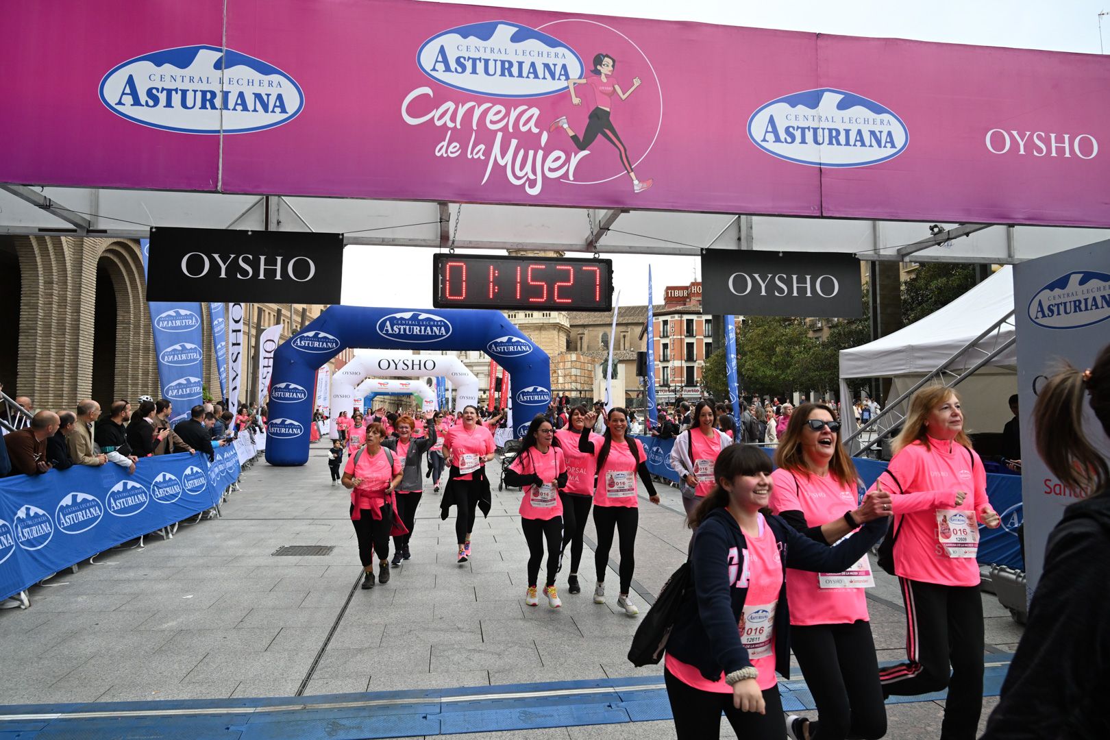 Todas las fotos de la Carrera de la Mujer de Zaragoza 2023. 7516